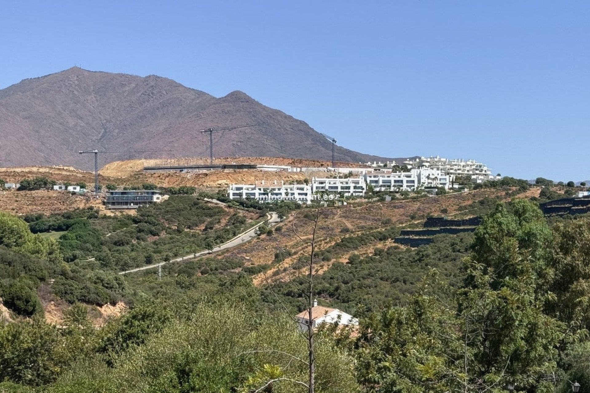 Resale - Apartment - Casares - Casares Centro