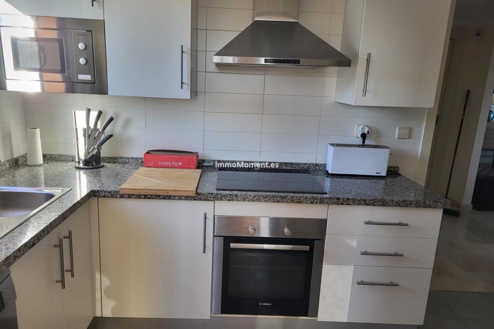Resale - Apartment - Casares - Casares Centro