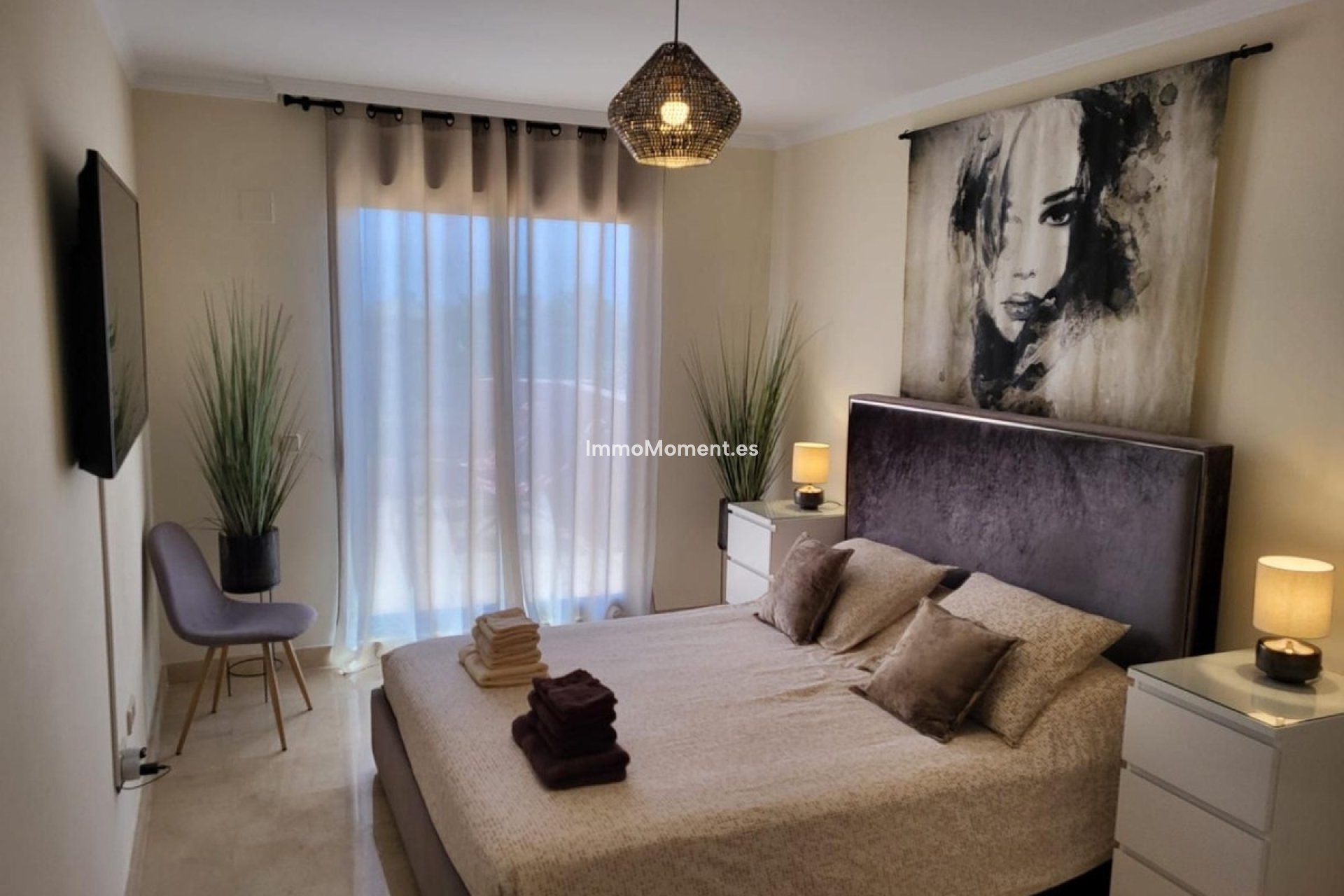 Resale - Apartment - Casares - Casares Centro
