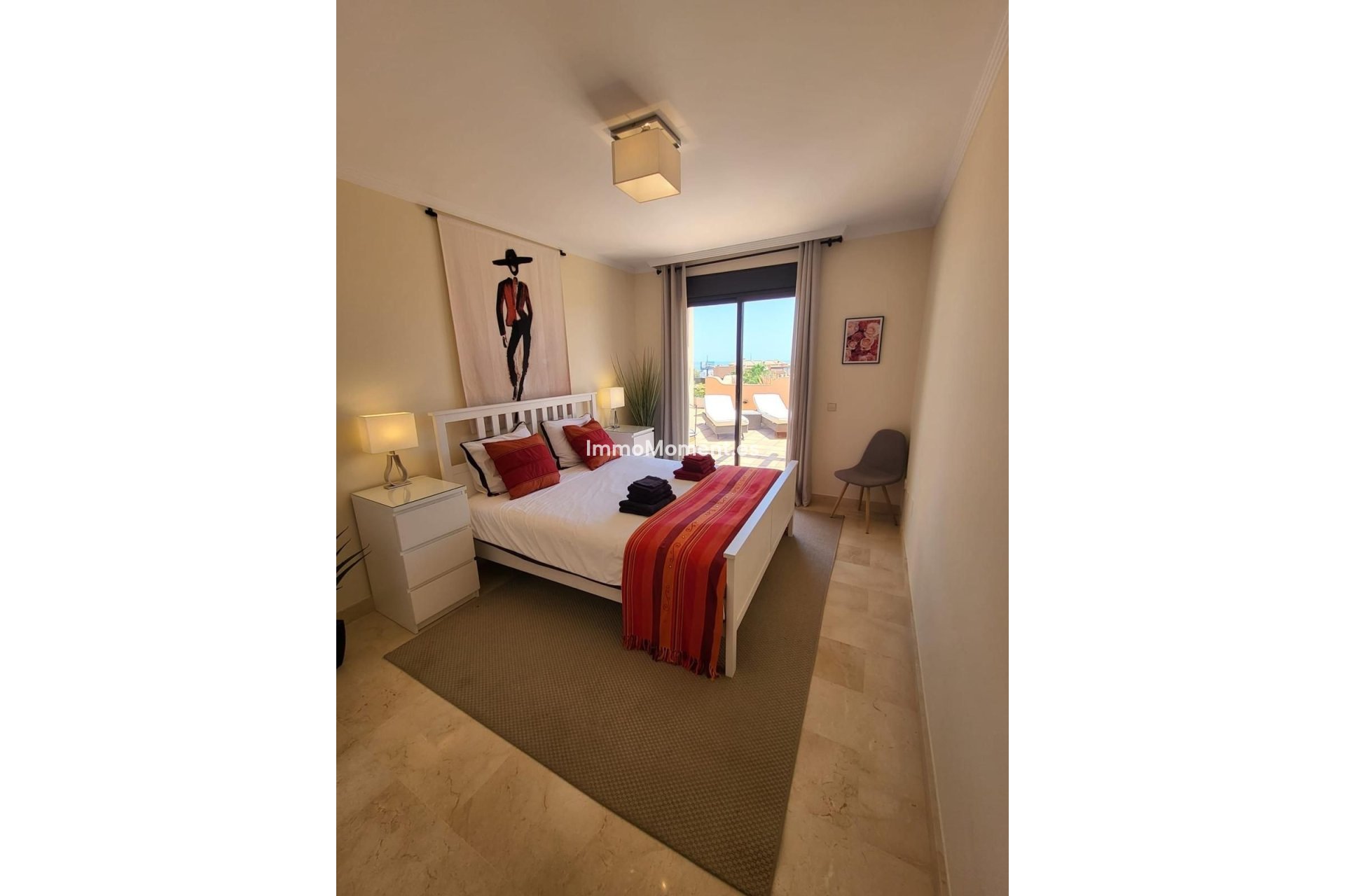 Resale - Apartment - Casares - Casares Centro
