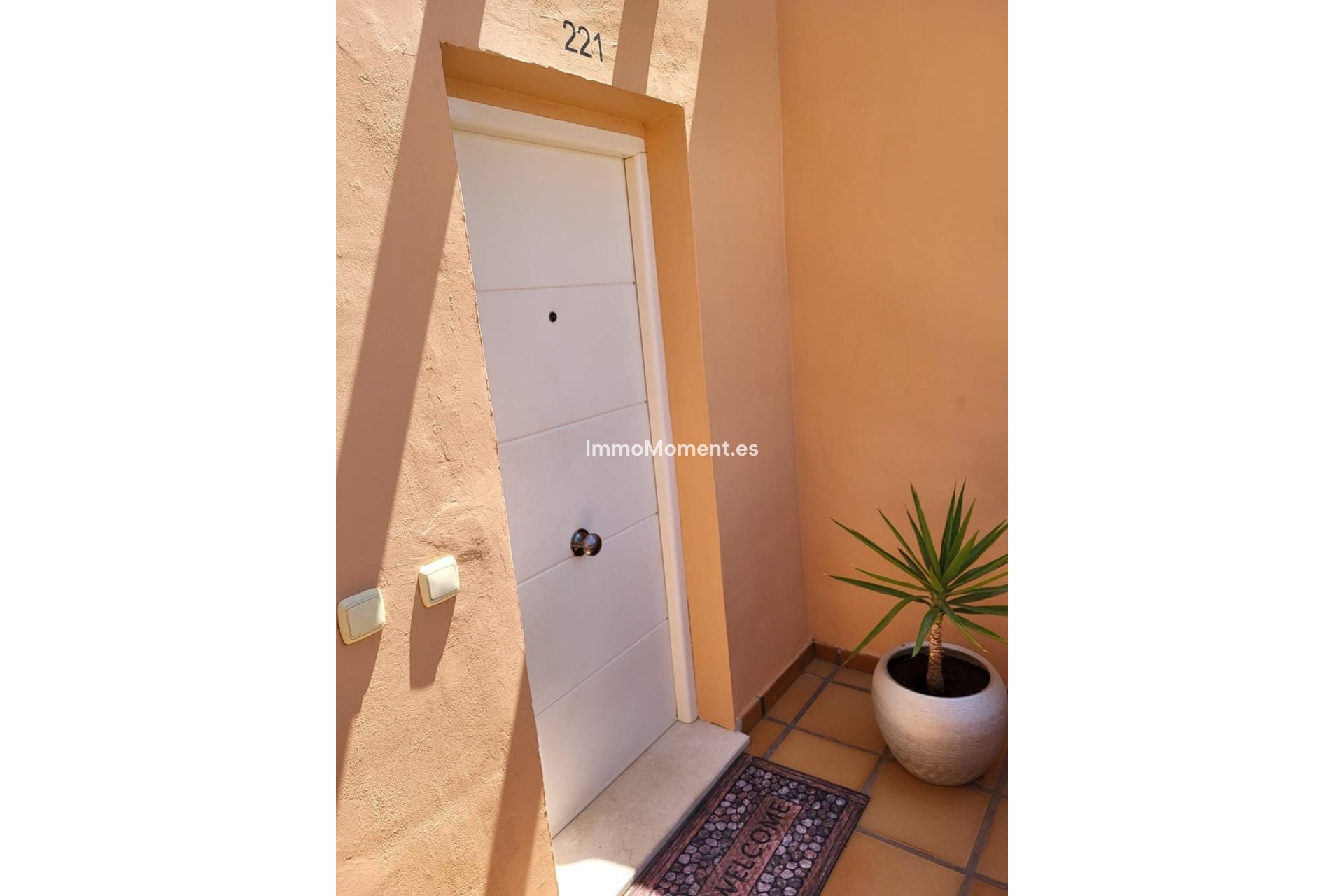 Resale - Apartment - Casares - Casares Centro