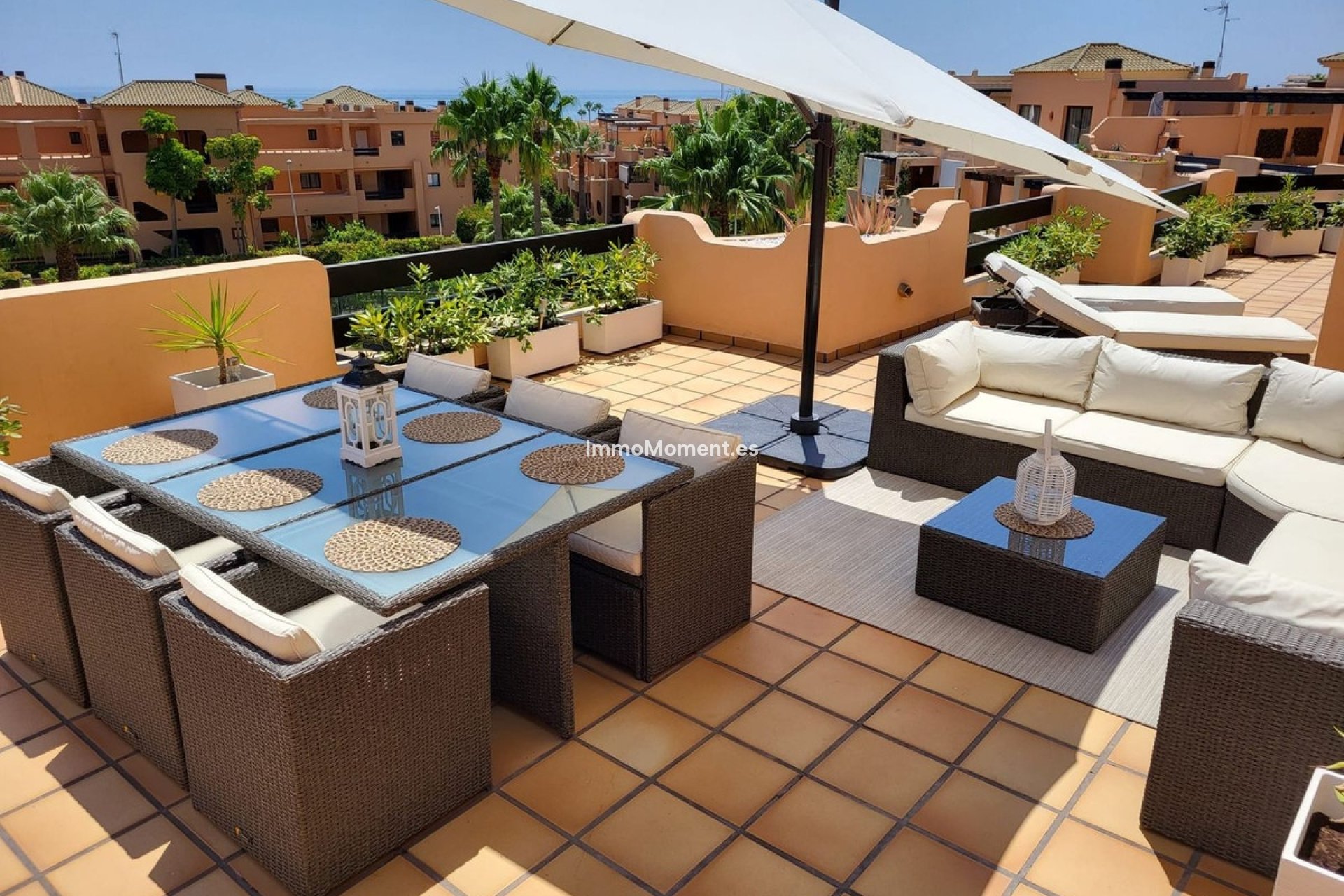 Resale - Apartment - Casares - Casares Centro