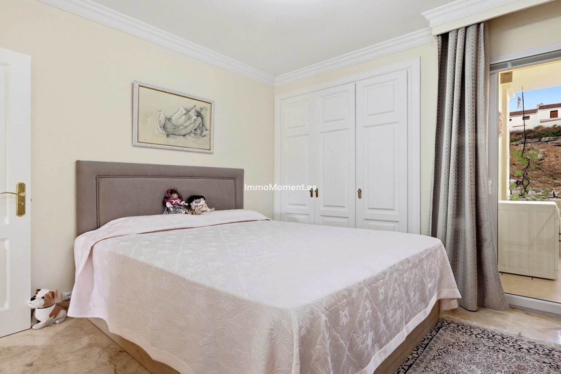Resale - Apartment - Casares - Casares Centro