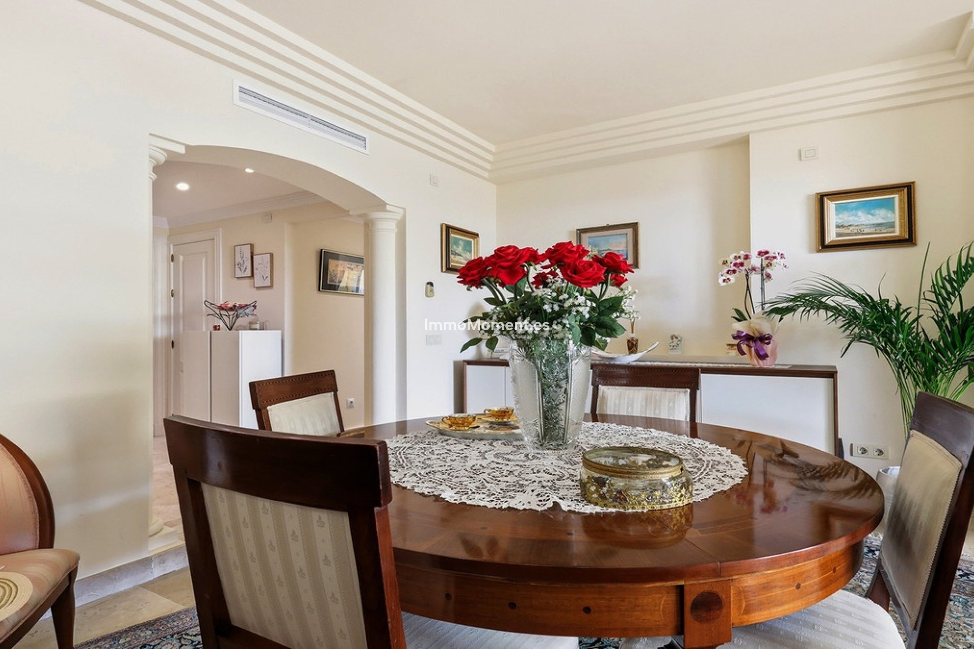 Resale - Apartment - Casares - Casares Centro