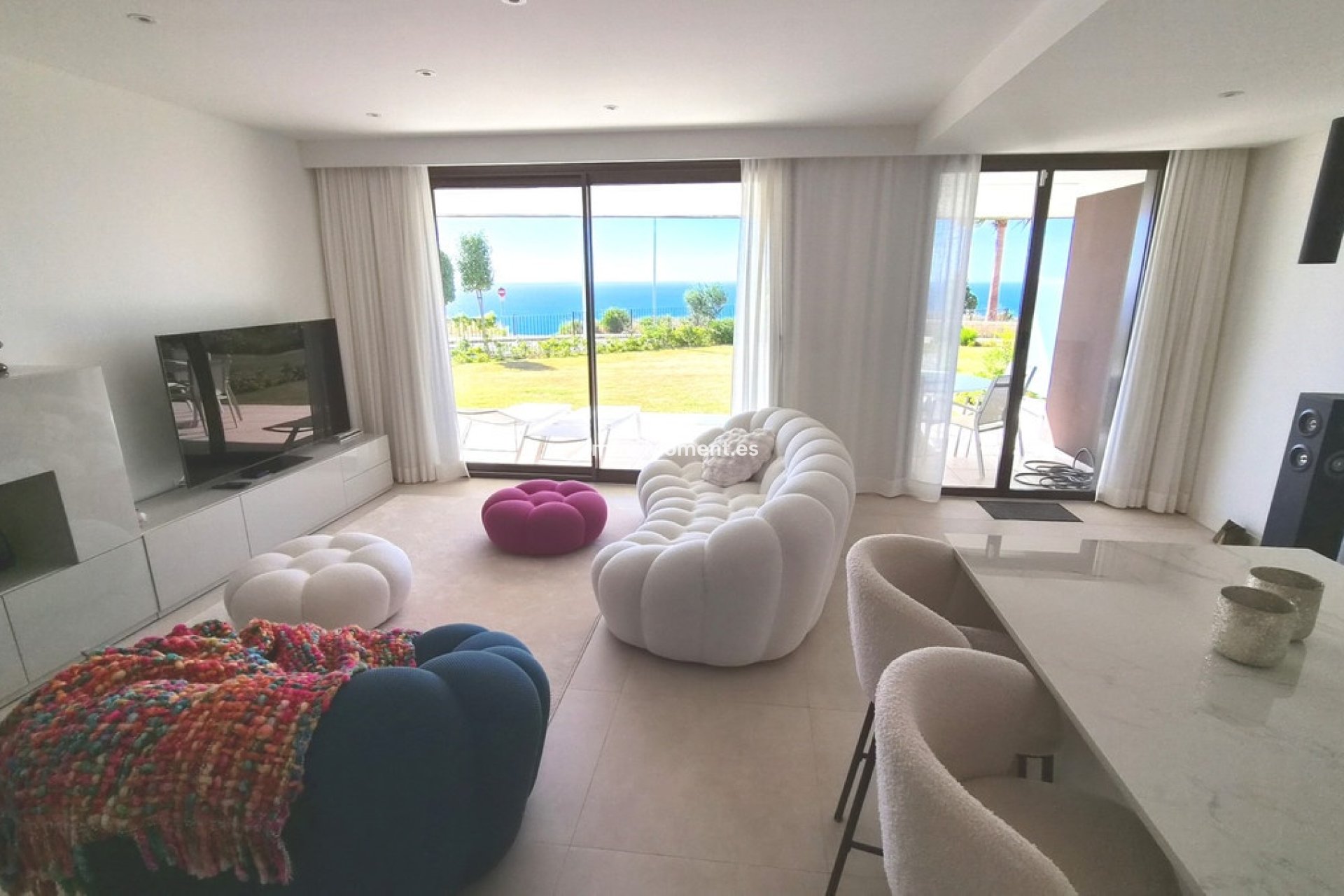 Resale - Apartment - Casares - Casares Centro