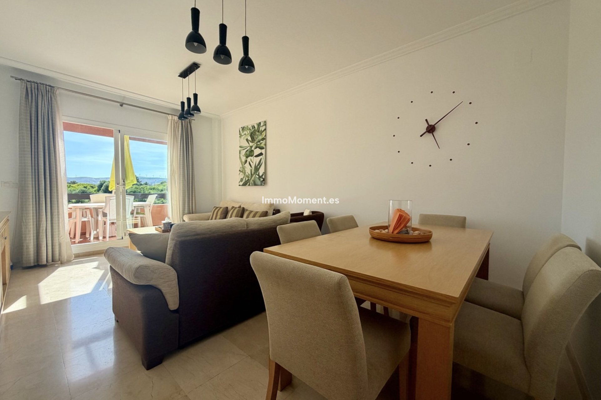 Resale - Apartment - Casares - Casares Centro