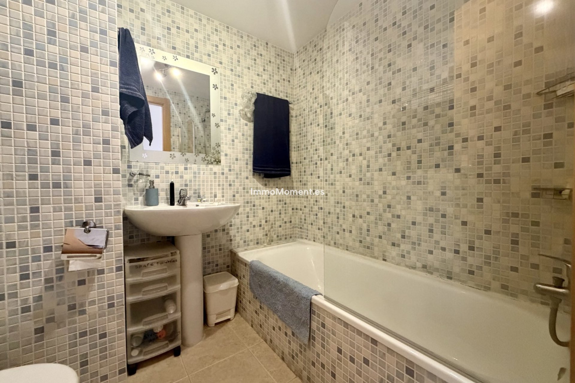 Resale - Apartment - Casares - Casares Centro
