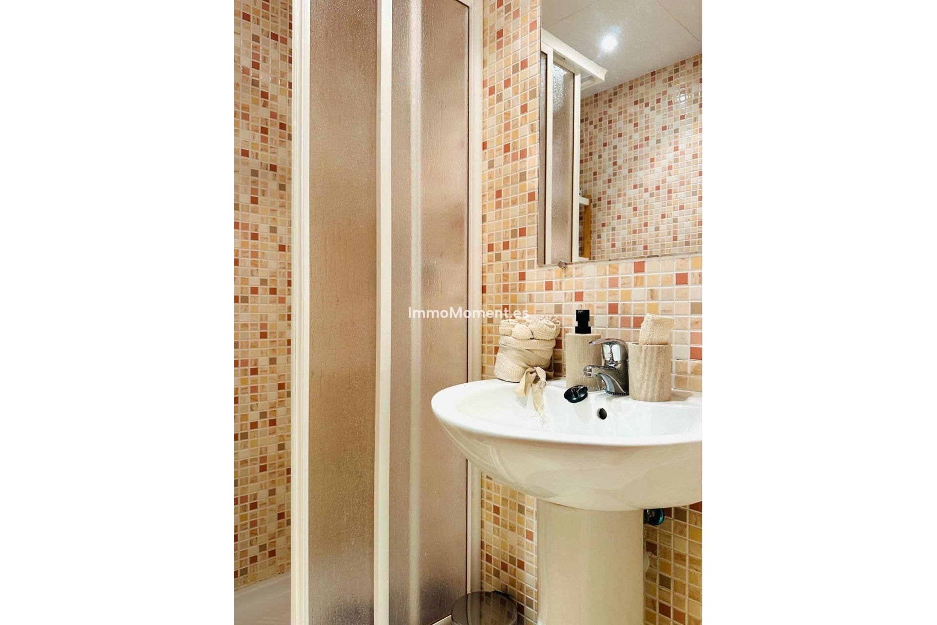 Resale - Apartment - Casares - Casares Centro