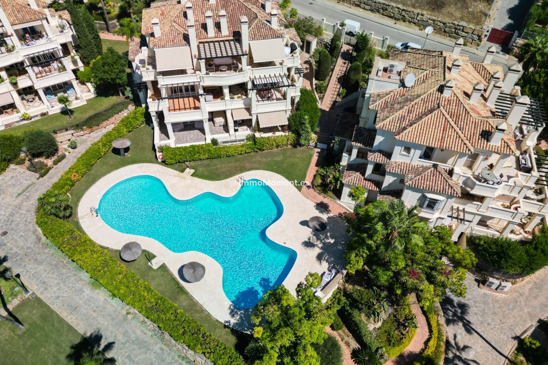 Resale - Apartment - Casares - Casares Centro