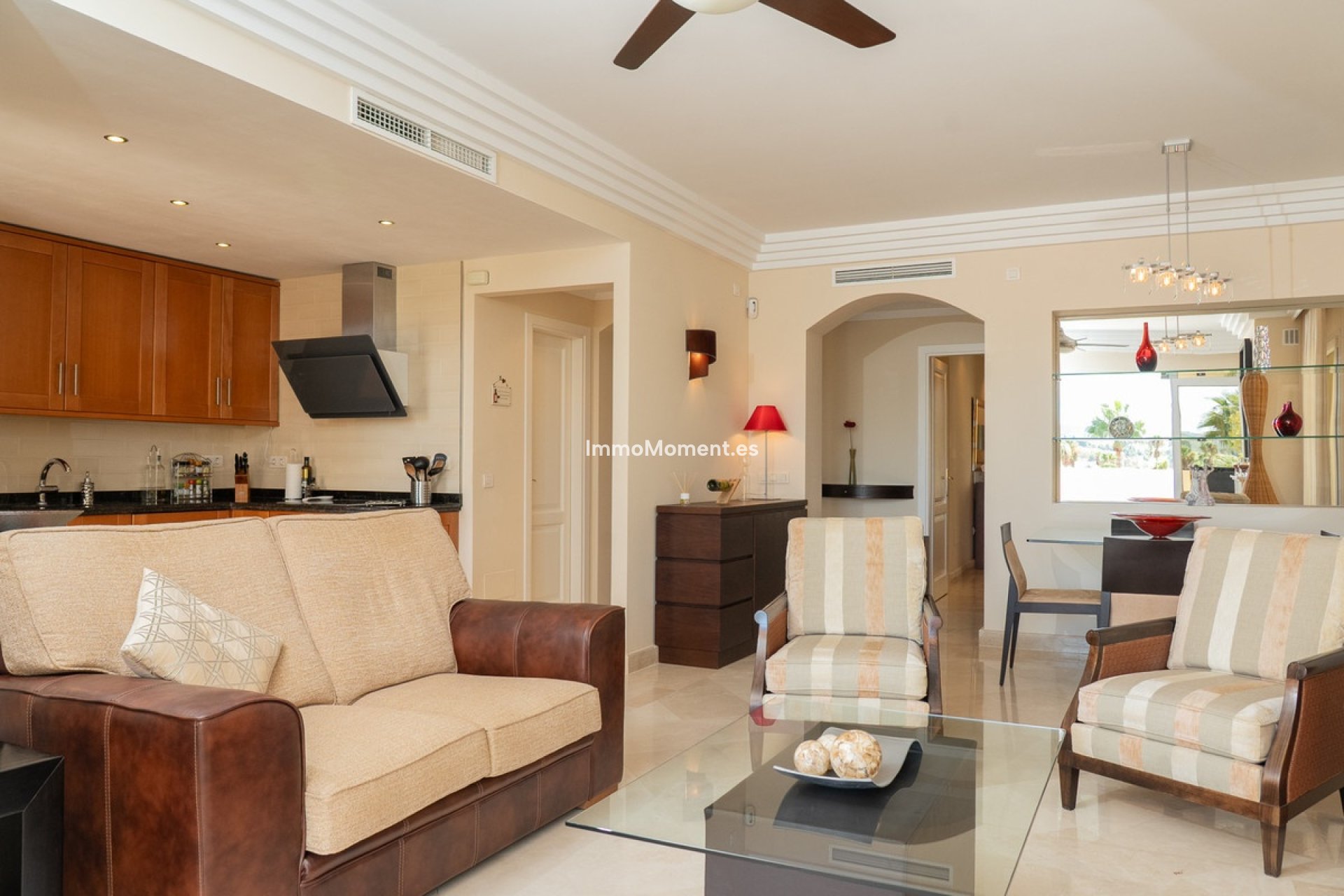 Resale - Apartment - Casares - Casares Centro