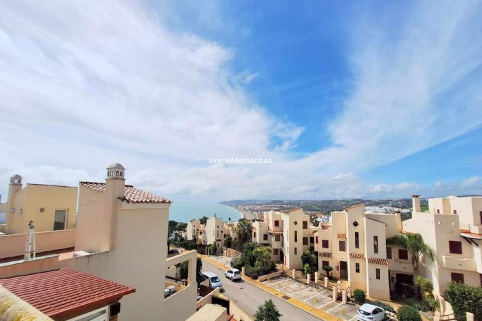 Resale - Apartment - Casares - Casares Centro