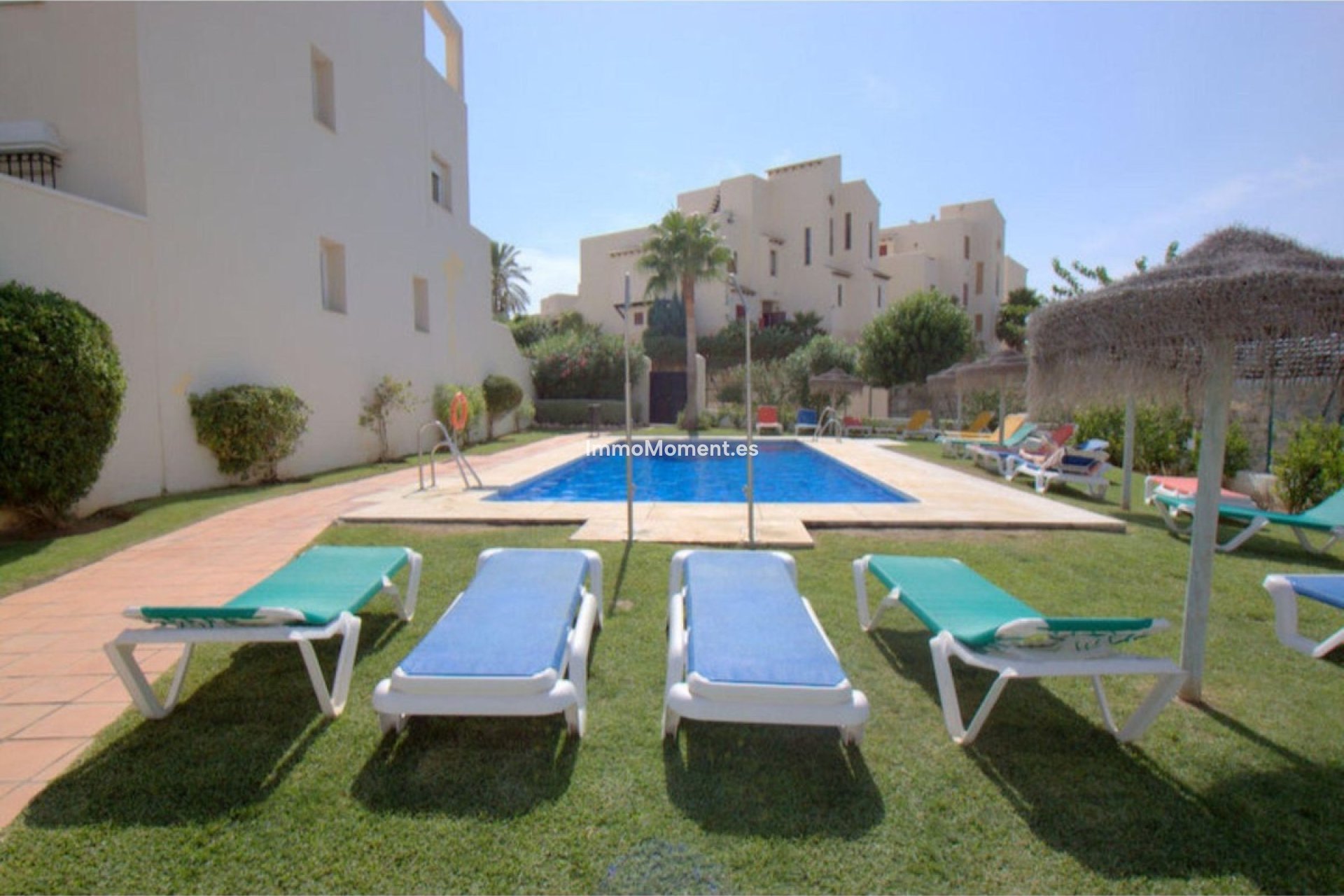 Resale - Apartment - Casares - Casares Centro
