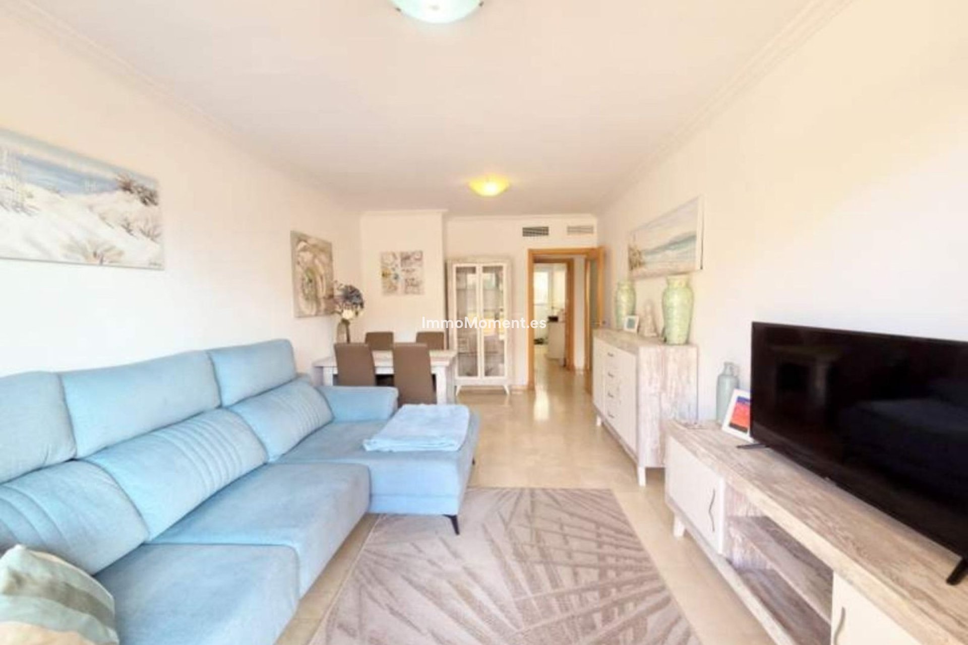 Resale - Apartment - Casares - Casares Centro