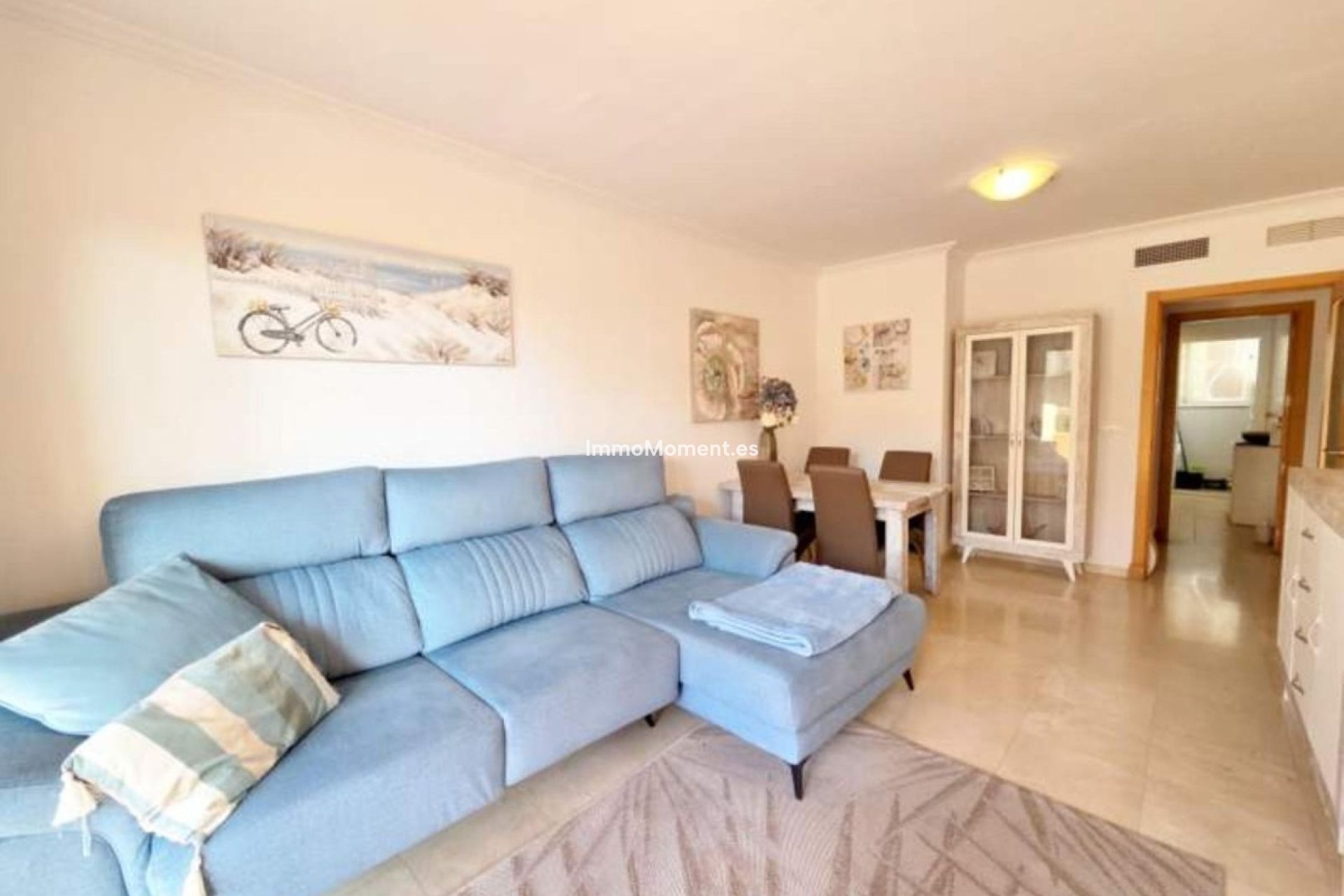 Resale - Apartment - Casares - Casares Centro