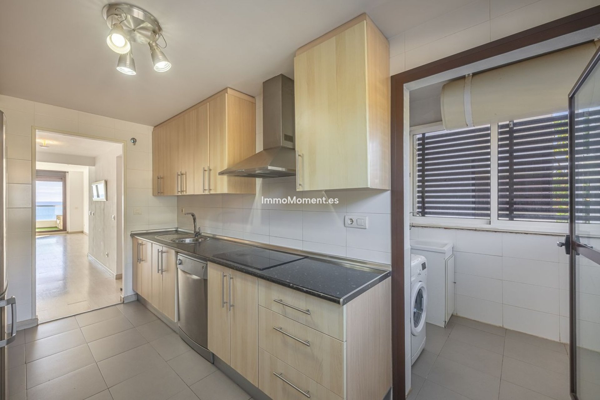 Resale - Apartment - Casares - Casares Centro