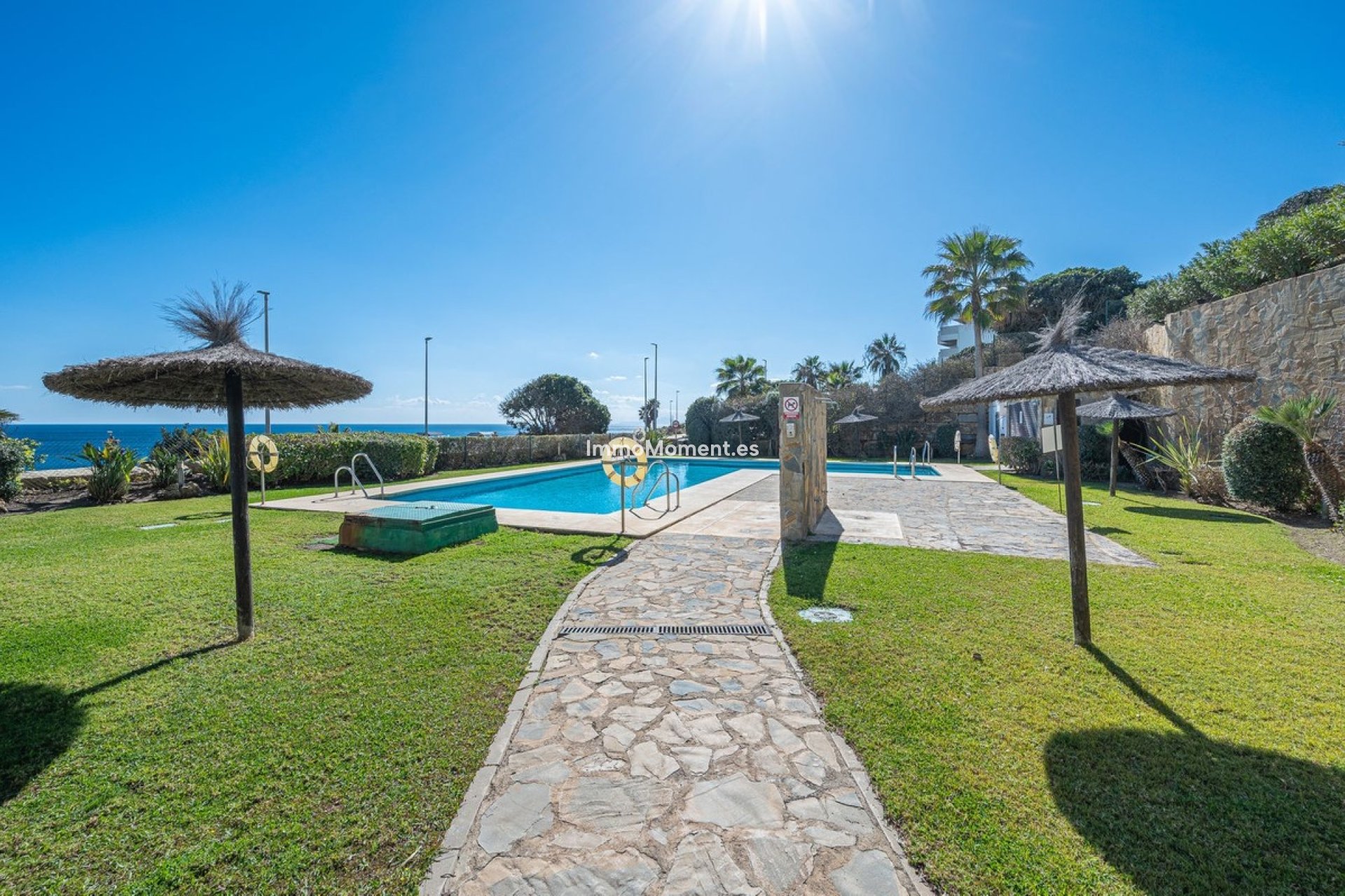 Resale - Apartment - Casares - Casares Centro