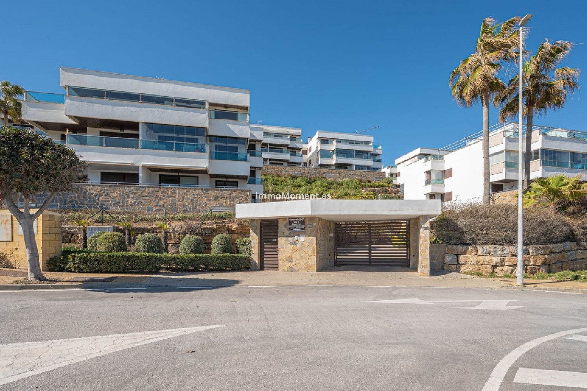 Resale - Apartment - Casares - Casares Centro