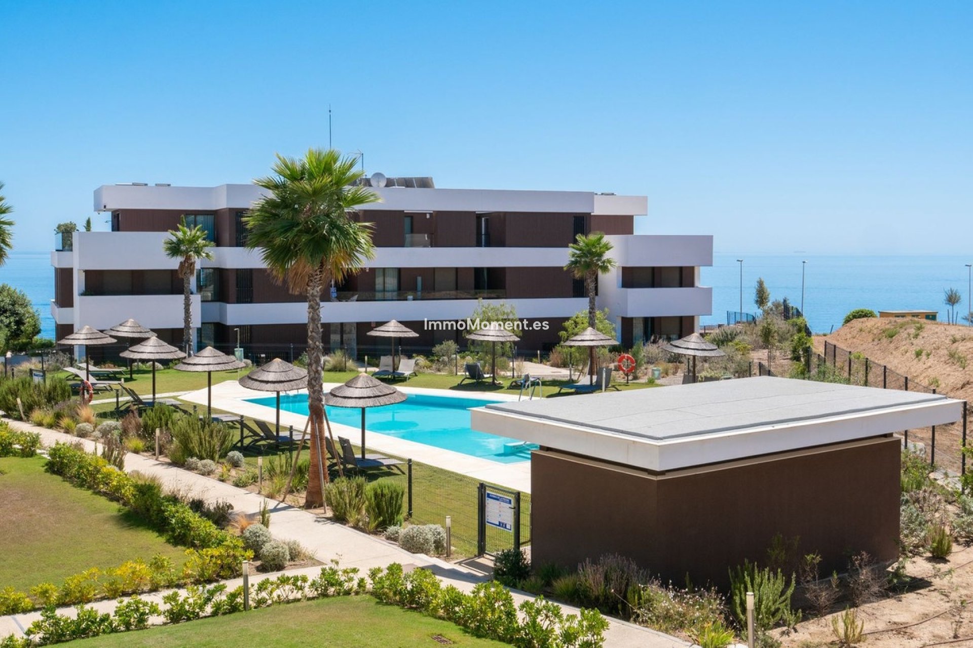Resale - Apartment - Casares - Casares Centro