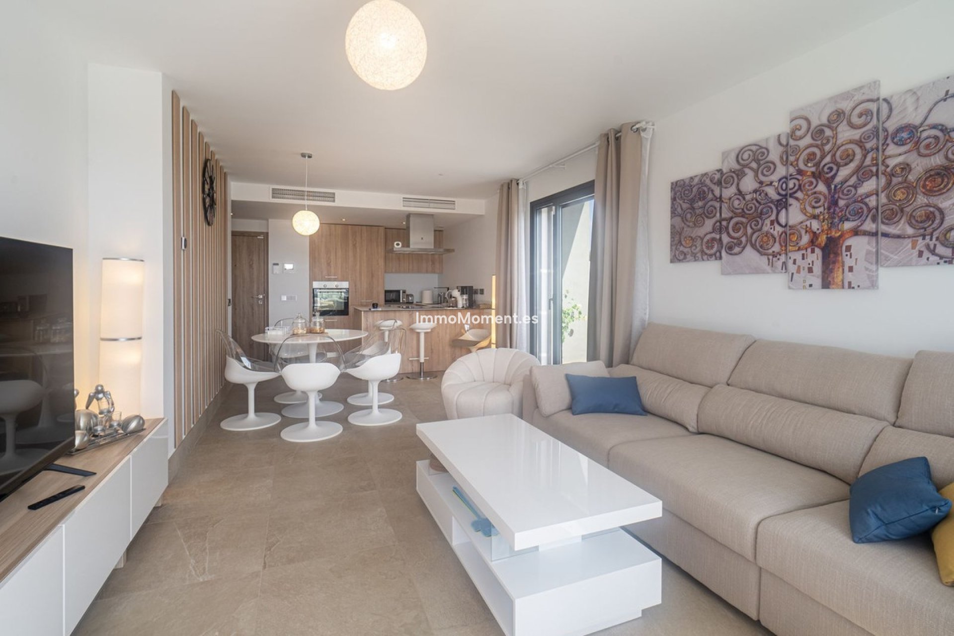 Resale - Apartment - Casares - Casares Centro