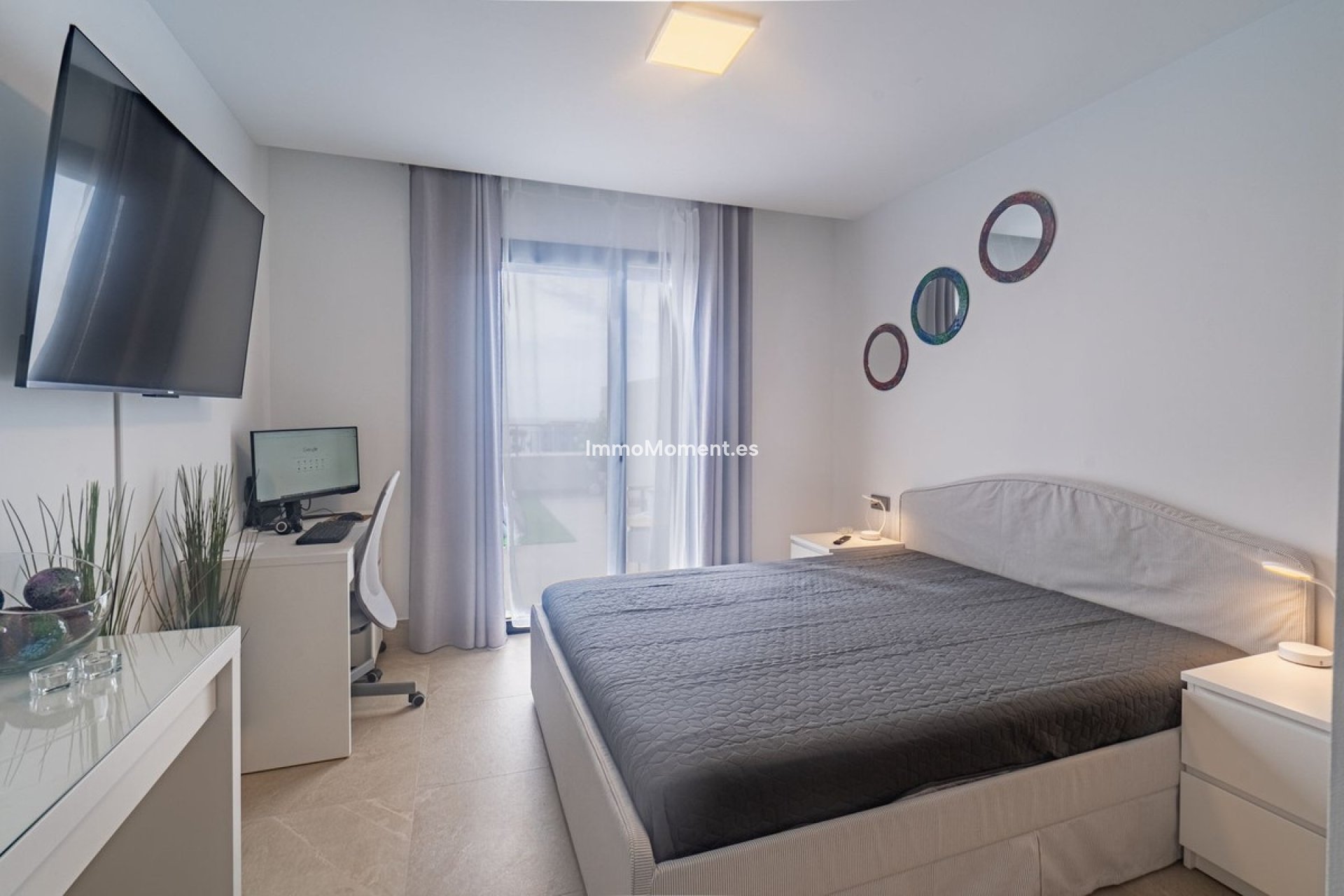 Resale - Apartment - Casares - Casares Centro