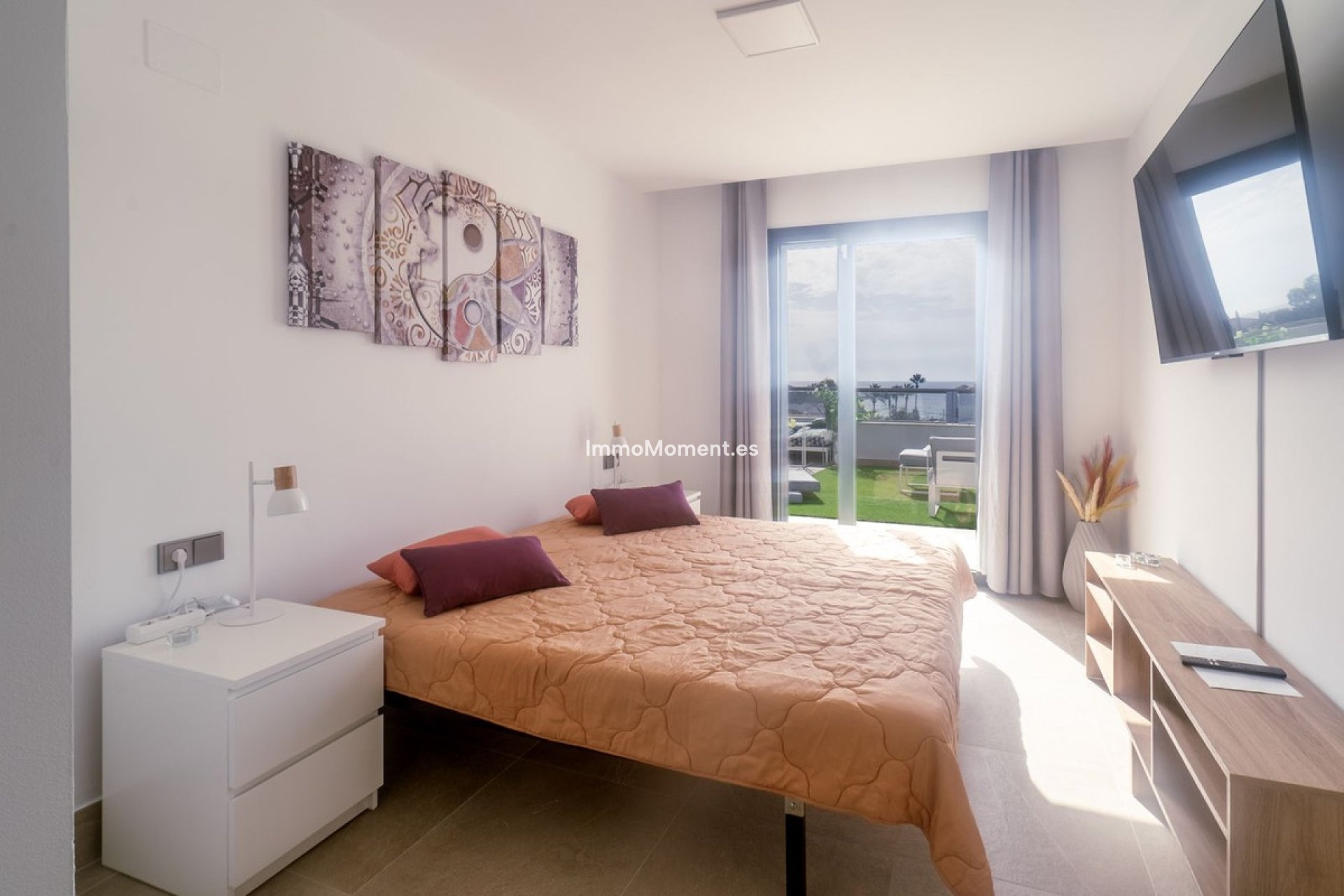 Resale - Apartment - Casares - Casares Centro