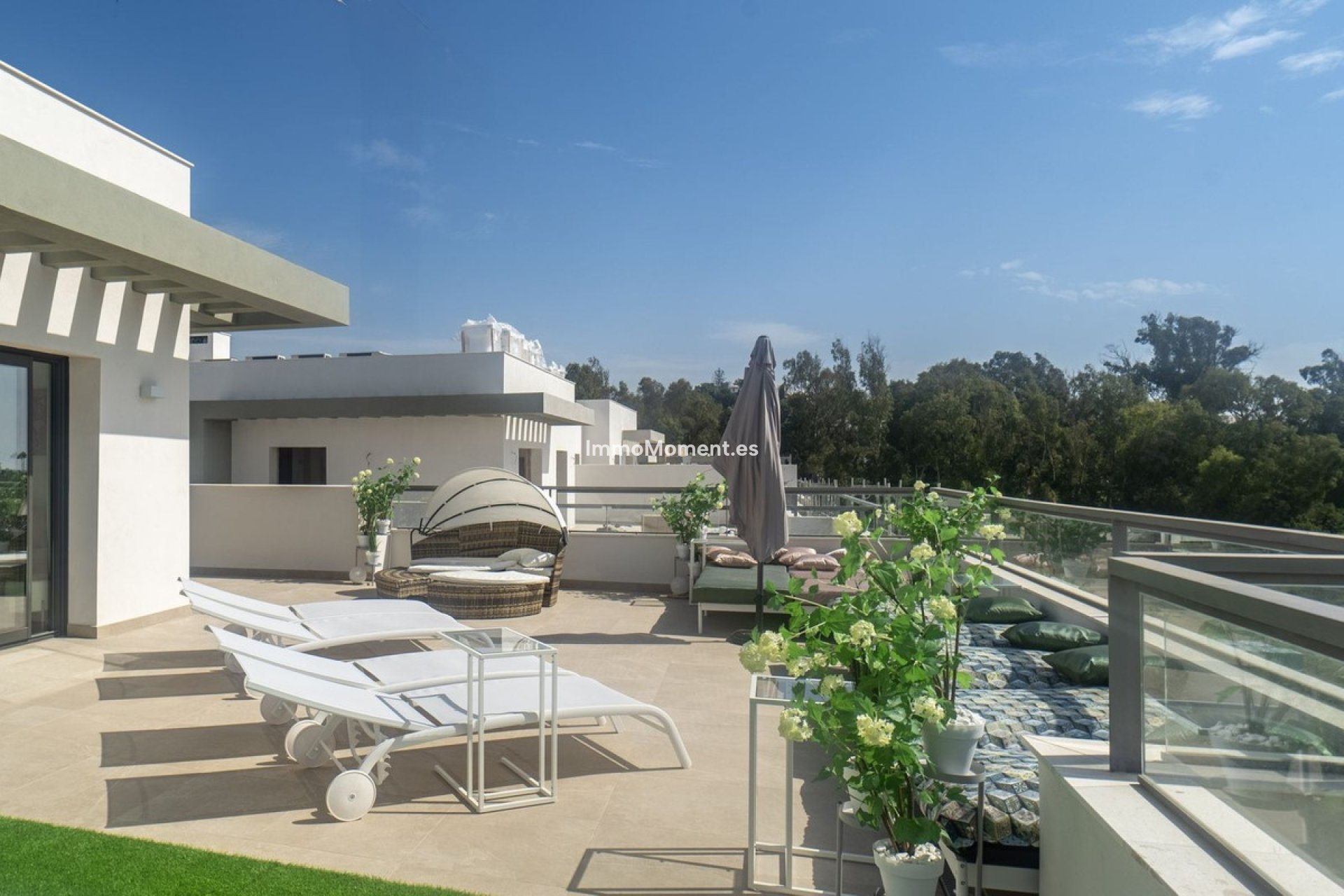 Resale - Apartment - Casares - Casares Centro