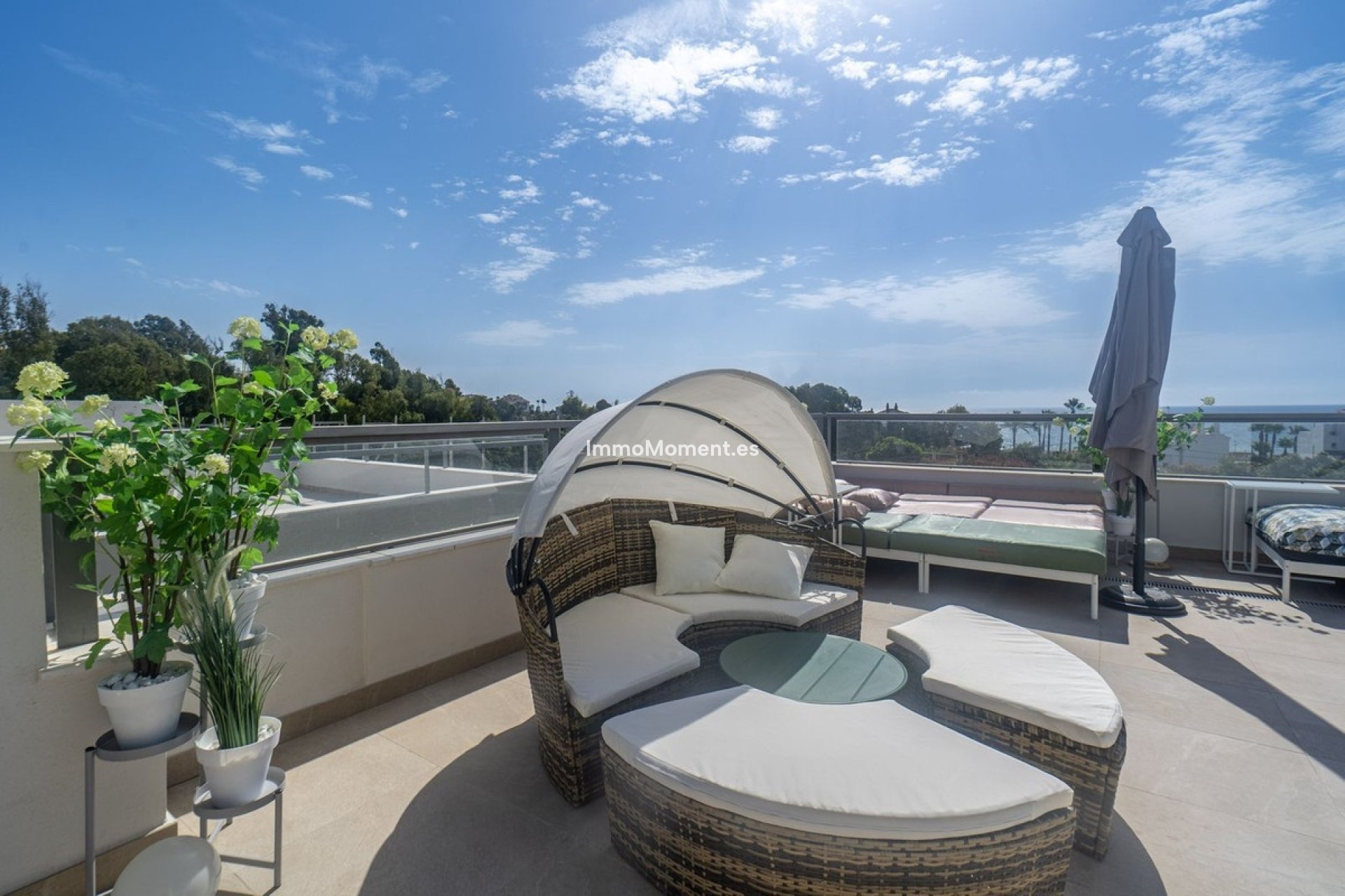 Resale - Apartment - Casares - Casares Centro