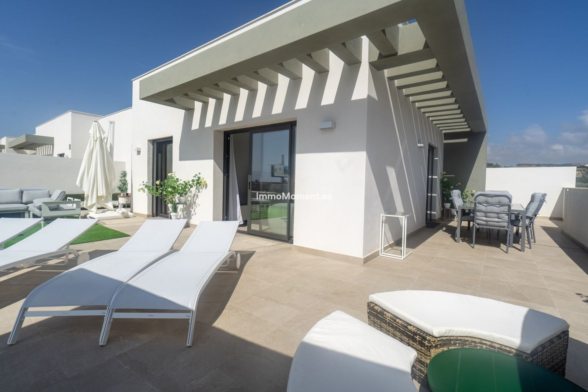 Resale - Apartment - Casares - Casares Centro