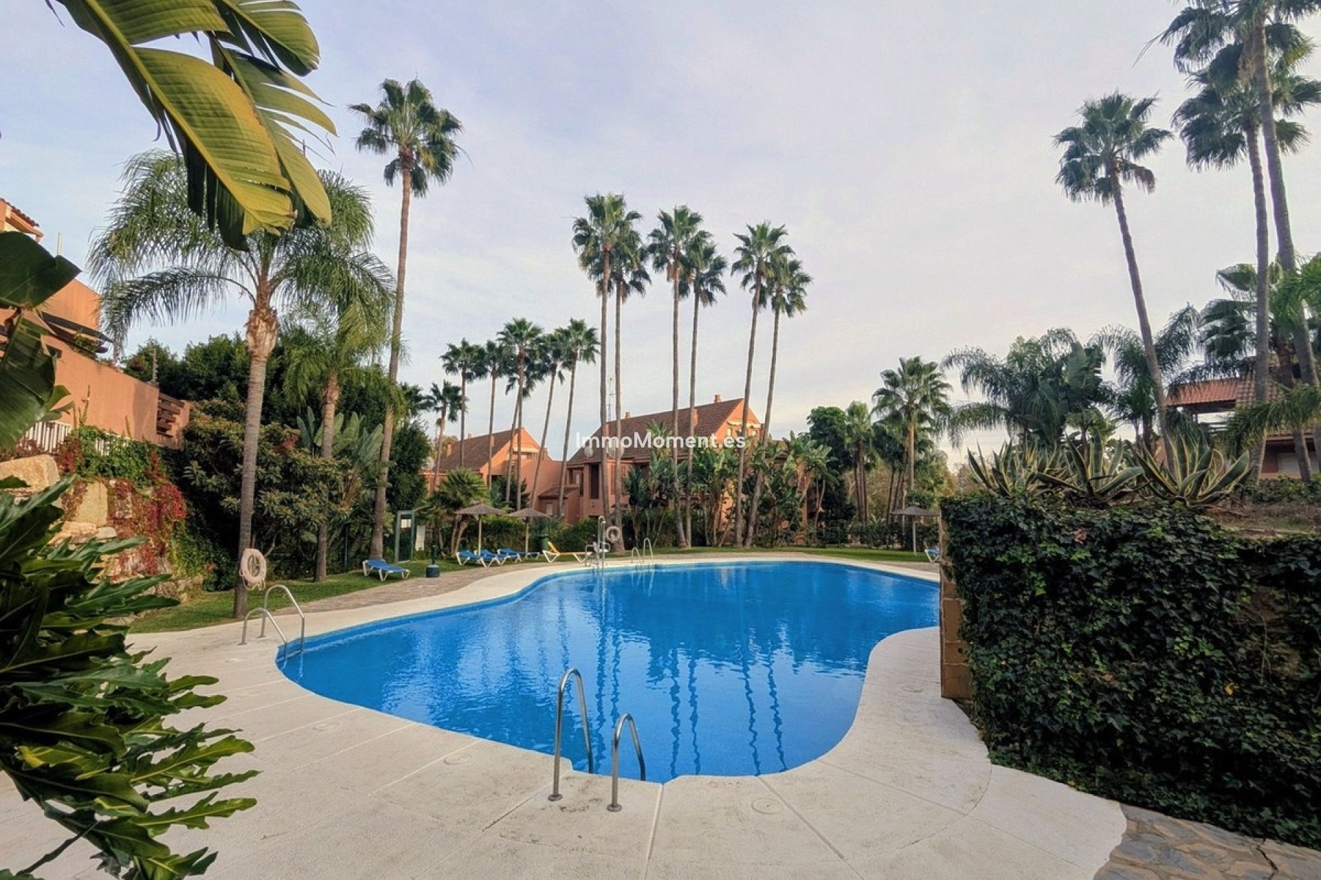 Resale - Apartment - Casares - Casares Centro