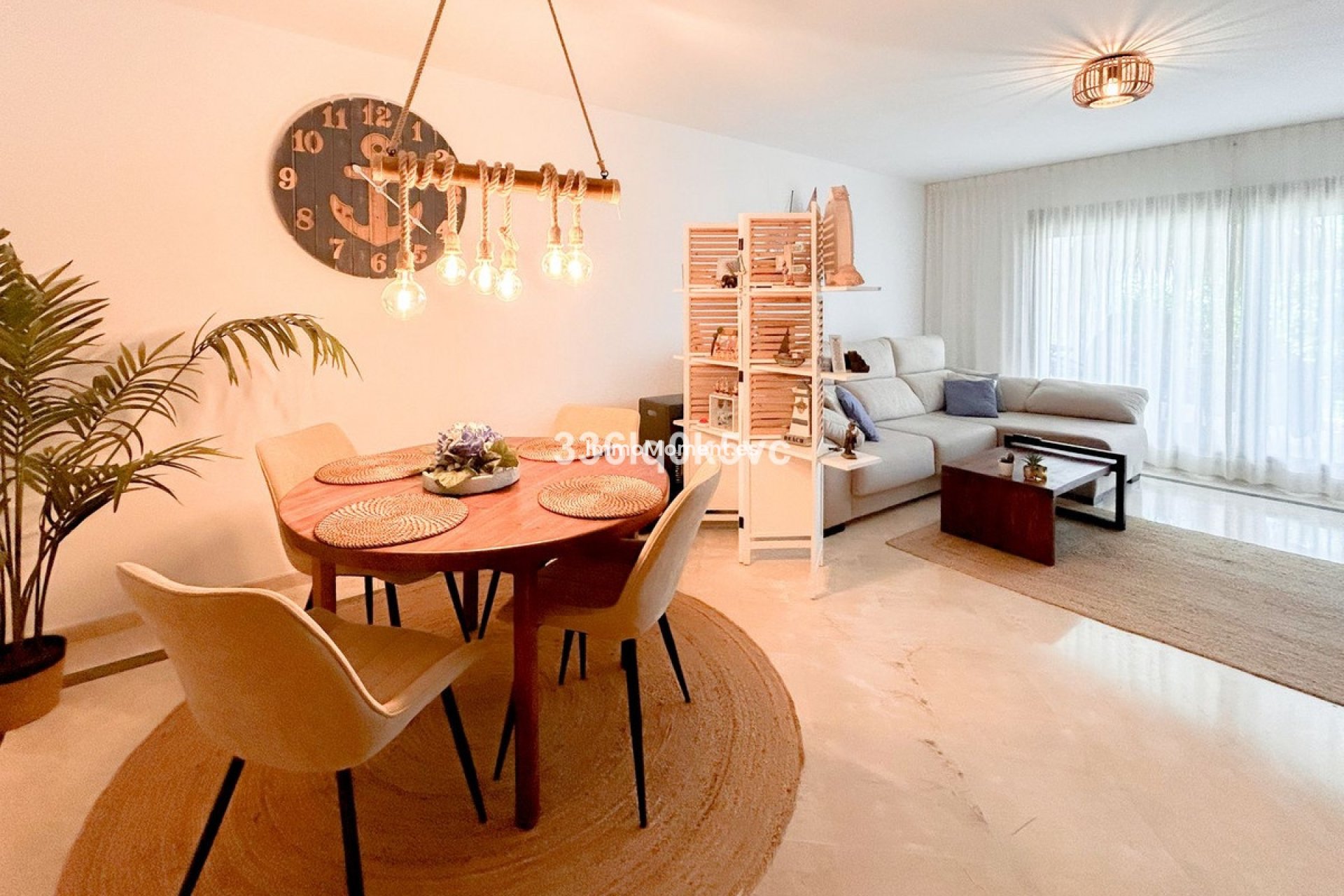 Resale - Apartment - Casares - Casares Centro