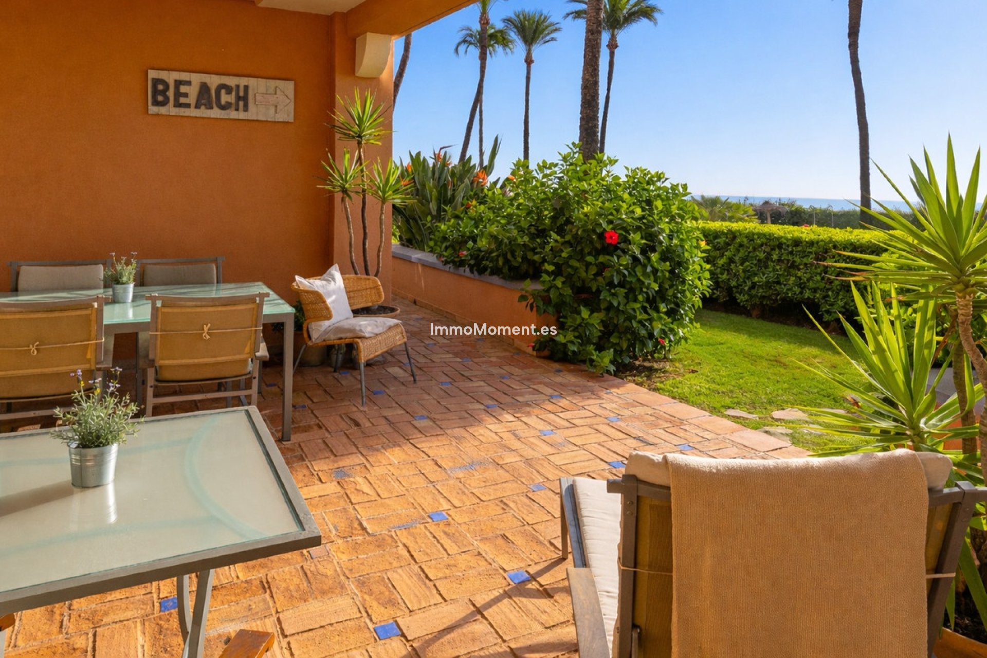 Resale - Apartment - Casares - Casares Centro