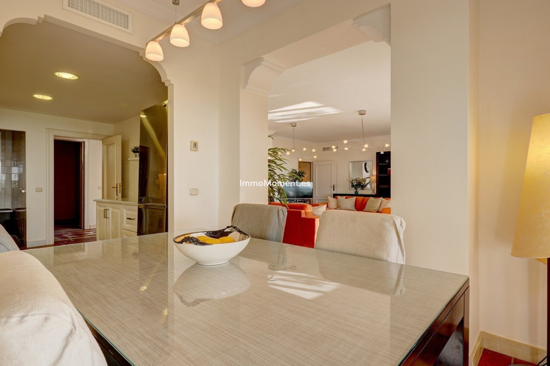 Resale - Apartment - Casares - Casares Centro