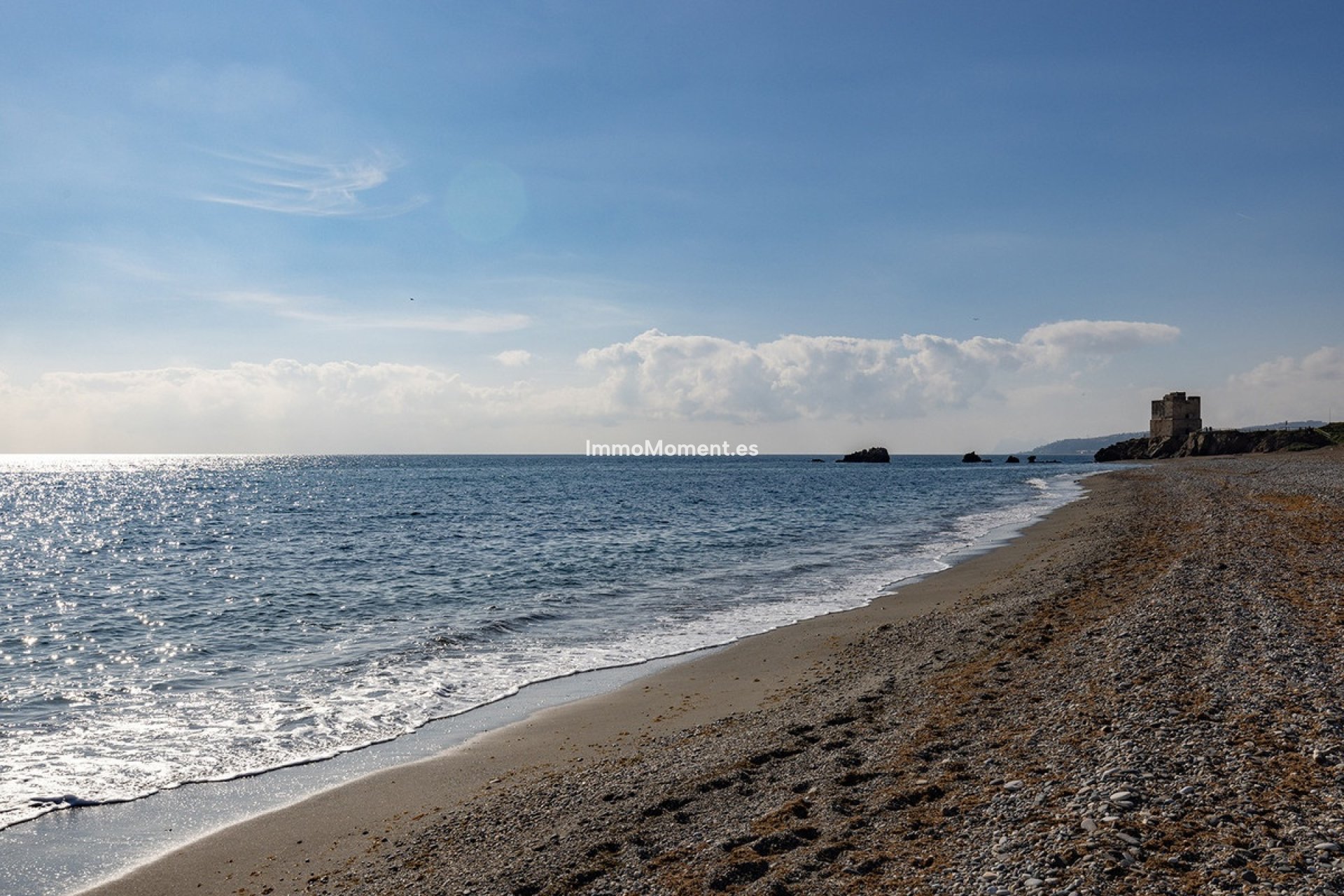 Resale - Apartment - Casares - Casares Centro