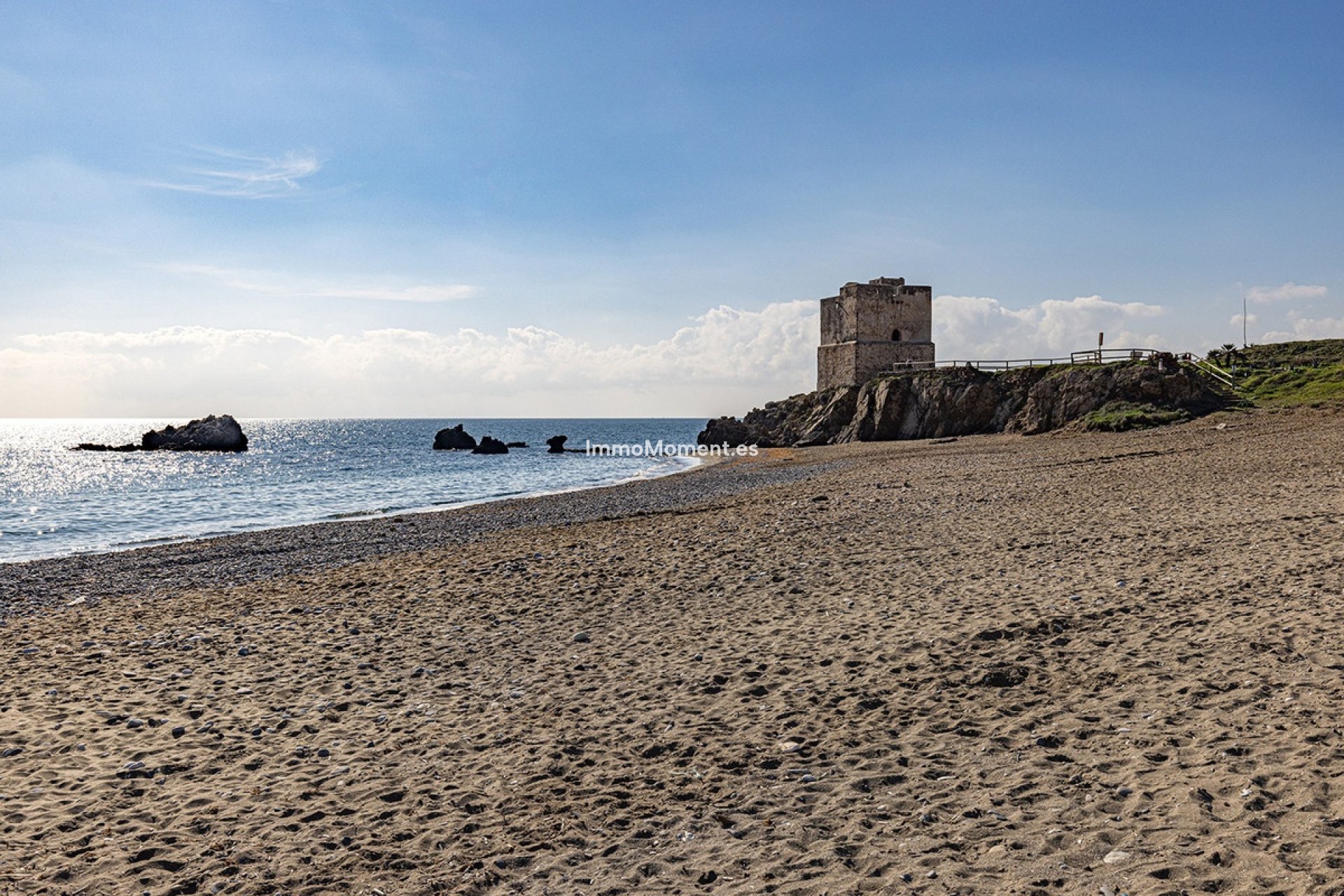 Resale - Apartment - Casares - Casares Centro