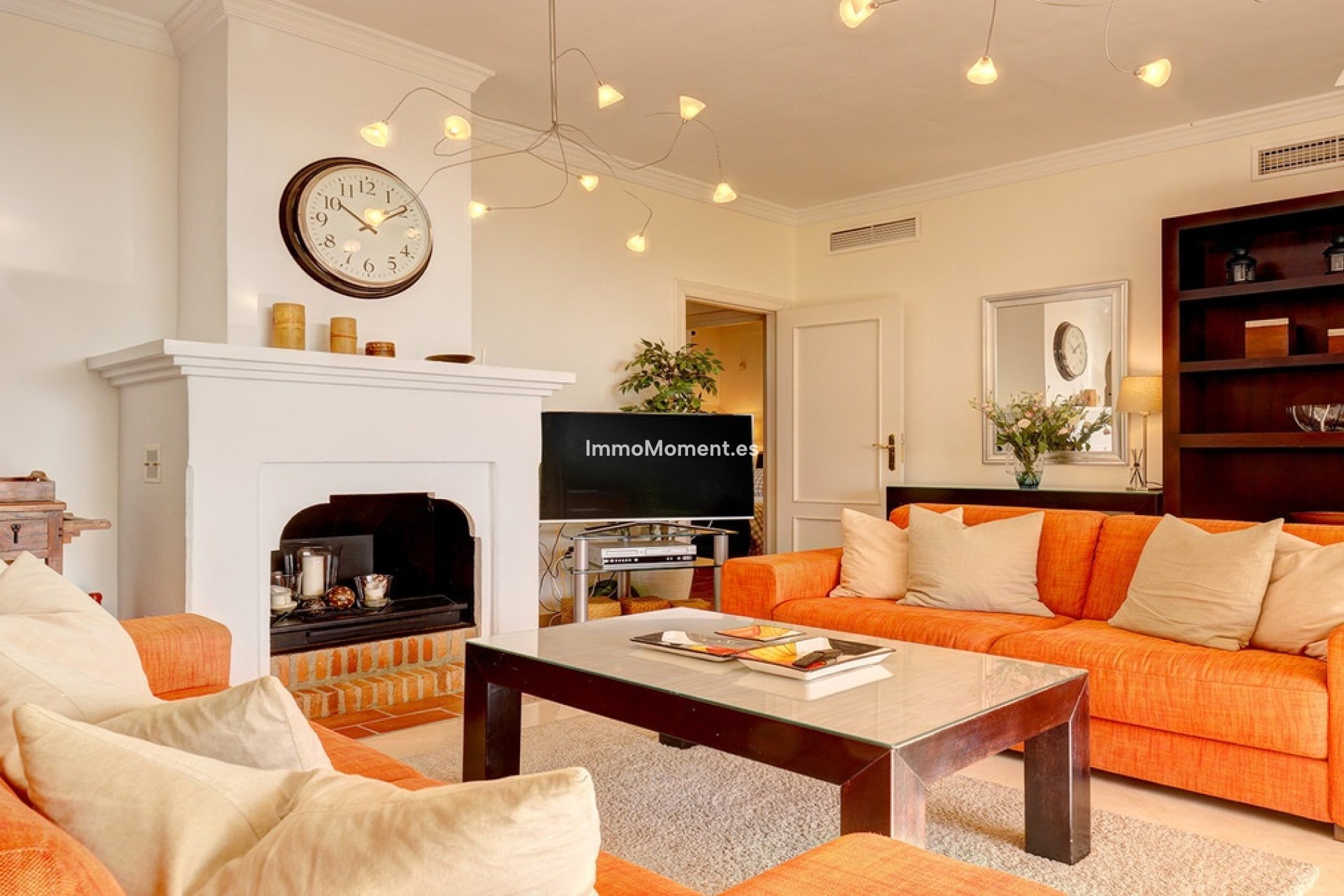 Resale - Apartment - Casares - Casares Centro