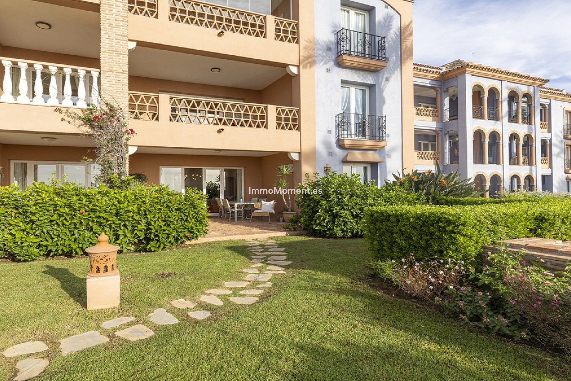 Resale - Apartment - Casares - Casares Centro