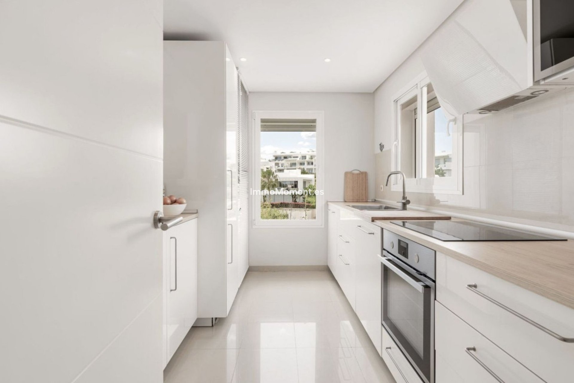 Resale - Apartment - Casares - Casares Centro