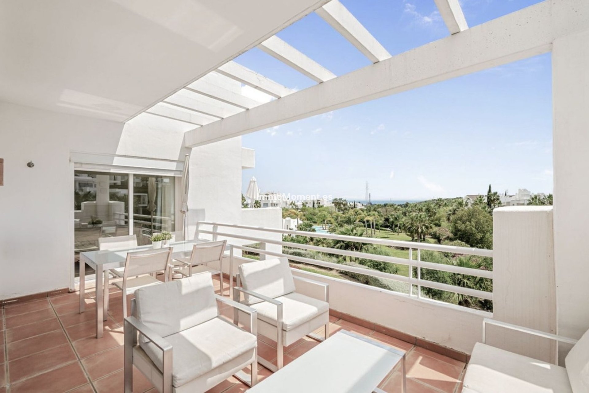 Resale - Apartment - Casares - Casares Centro
