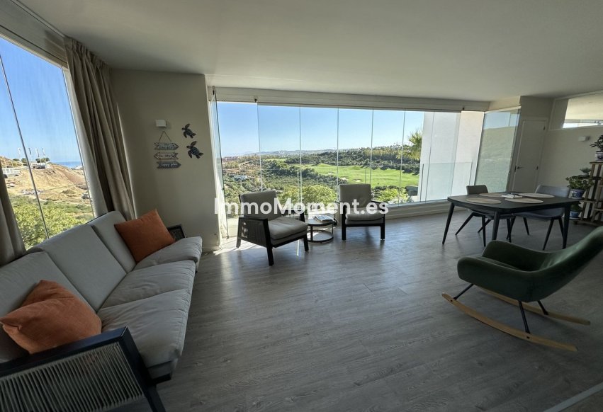 Resale - Apartment - Casares - Casares Centro