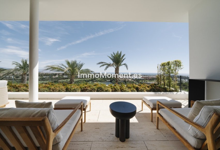 Resale - Apartment - Casares - Casares Centro