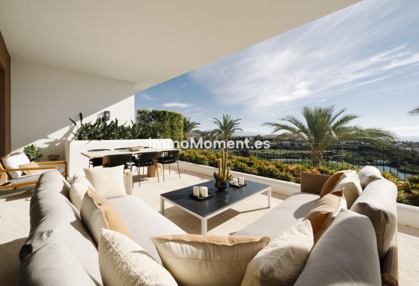 Resale - Apartment - Casares - Casares Centro