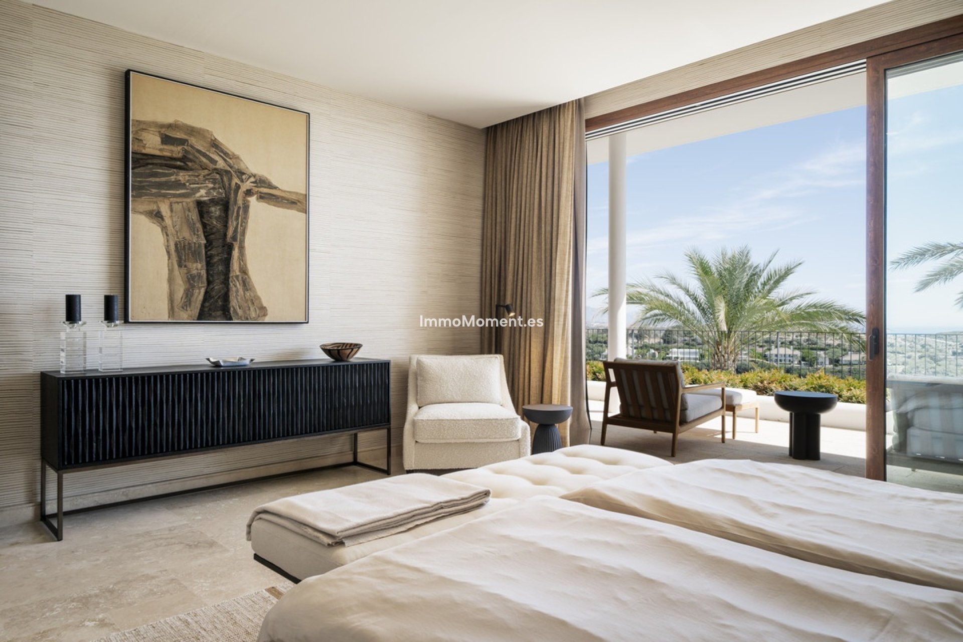 Resale - Apartment - Casares - Casares Centro