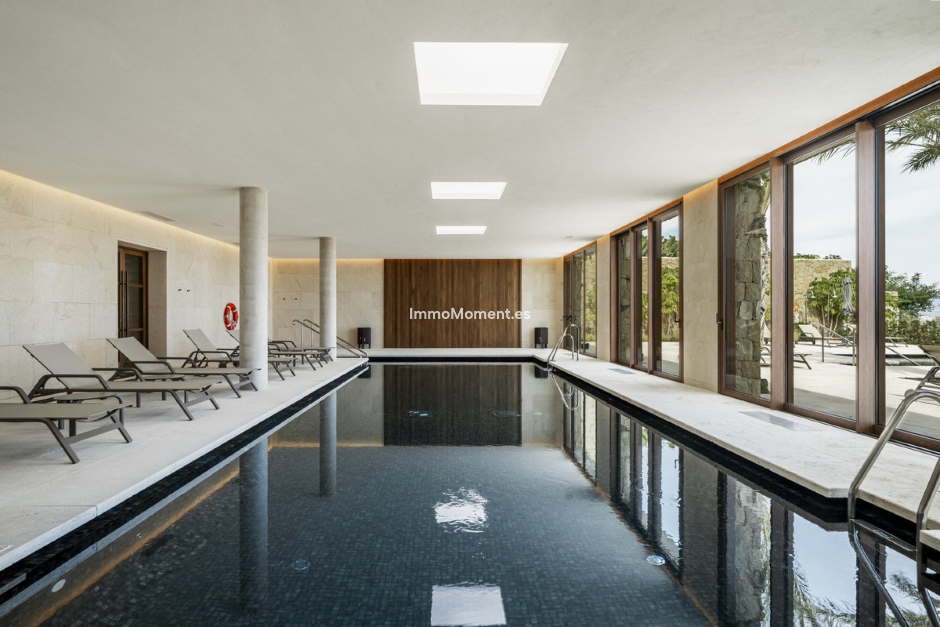 Resale - Apartment - Casares - Casares Centro