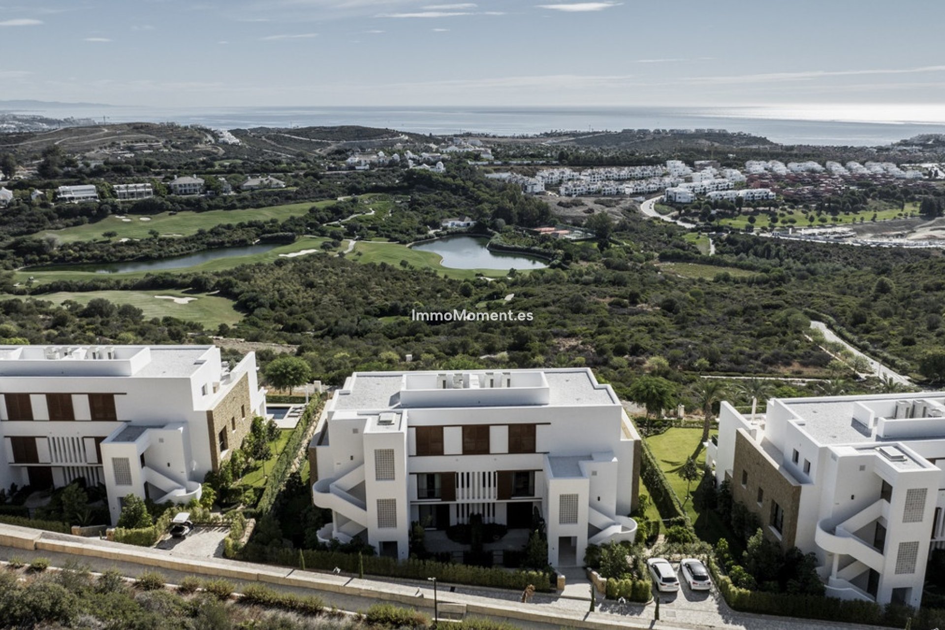 Resale - Apartment - Casares - Casares Centro