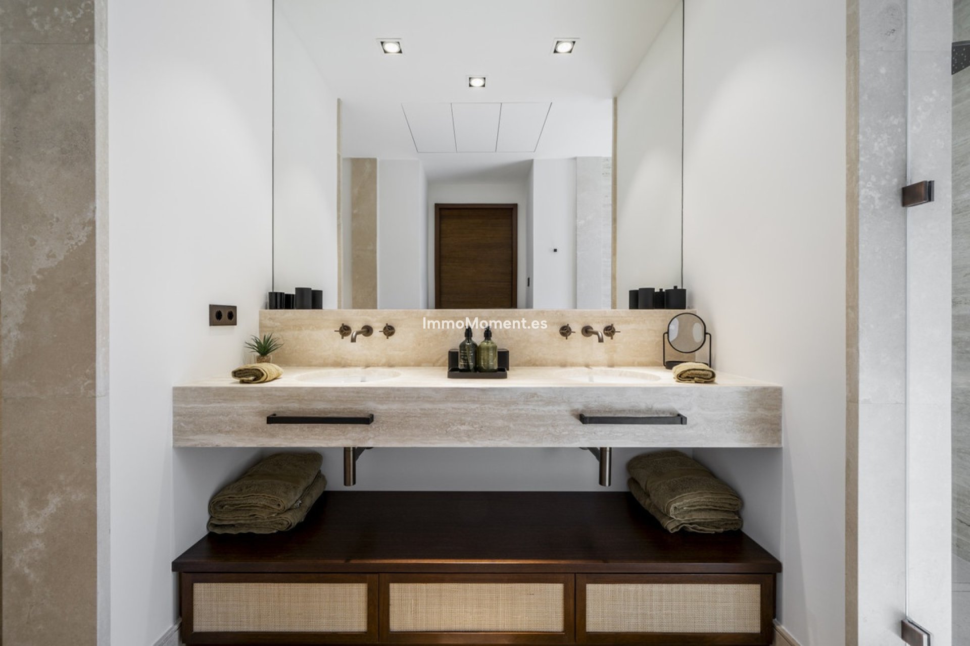 Resale - Apartment - Casares - Casares Centro