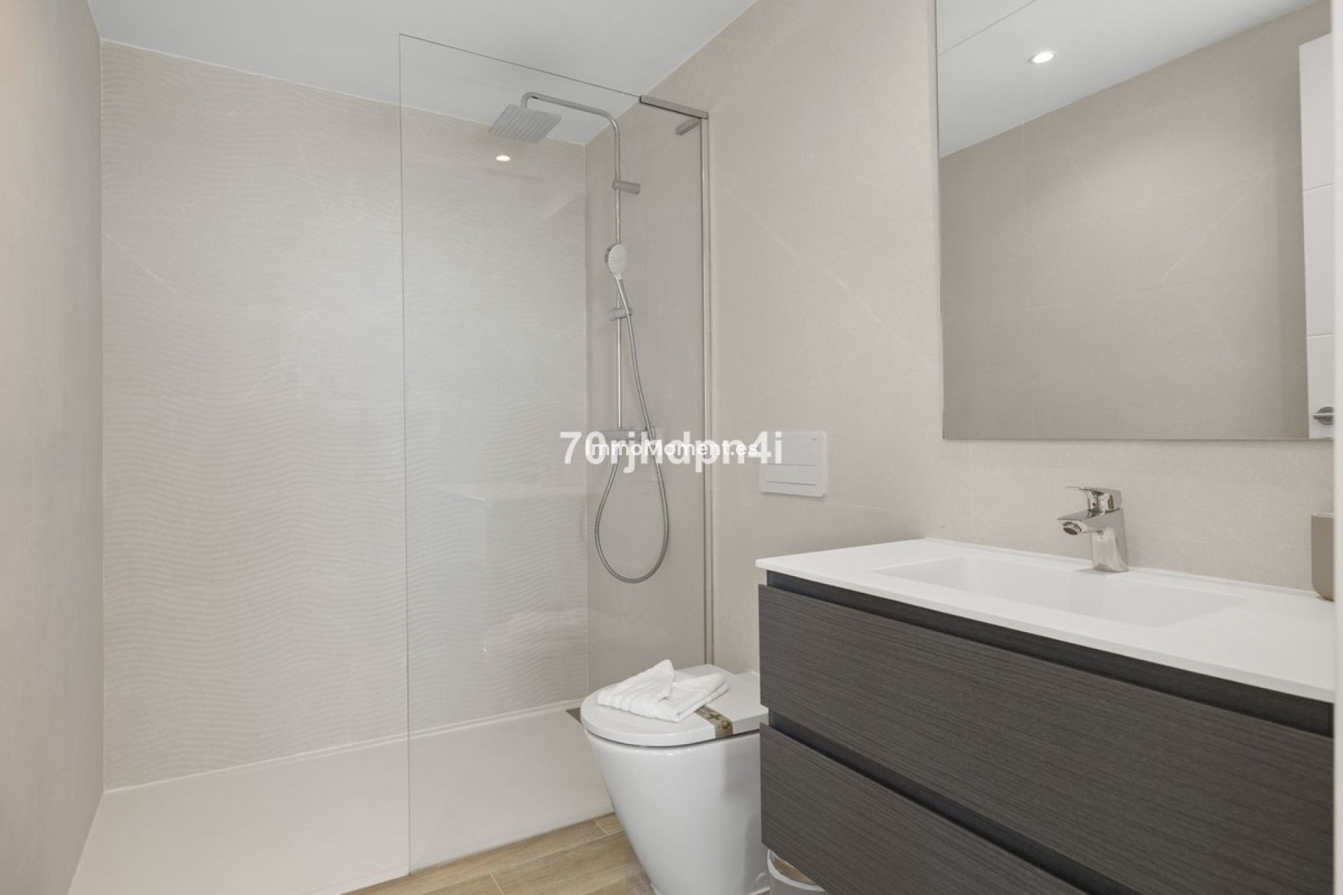 Resale - Apartment - Casares - Casares Centro