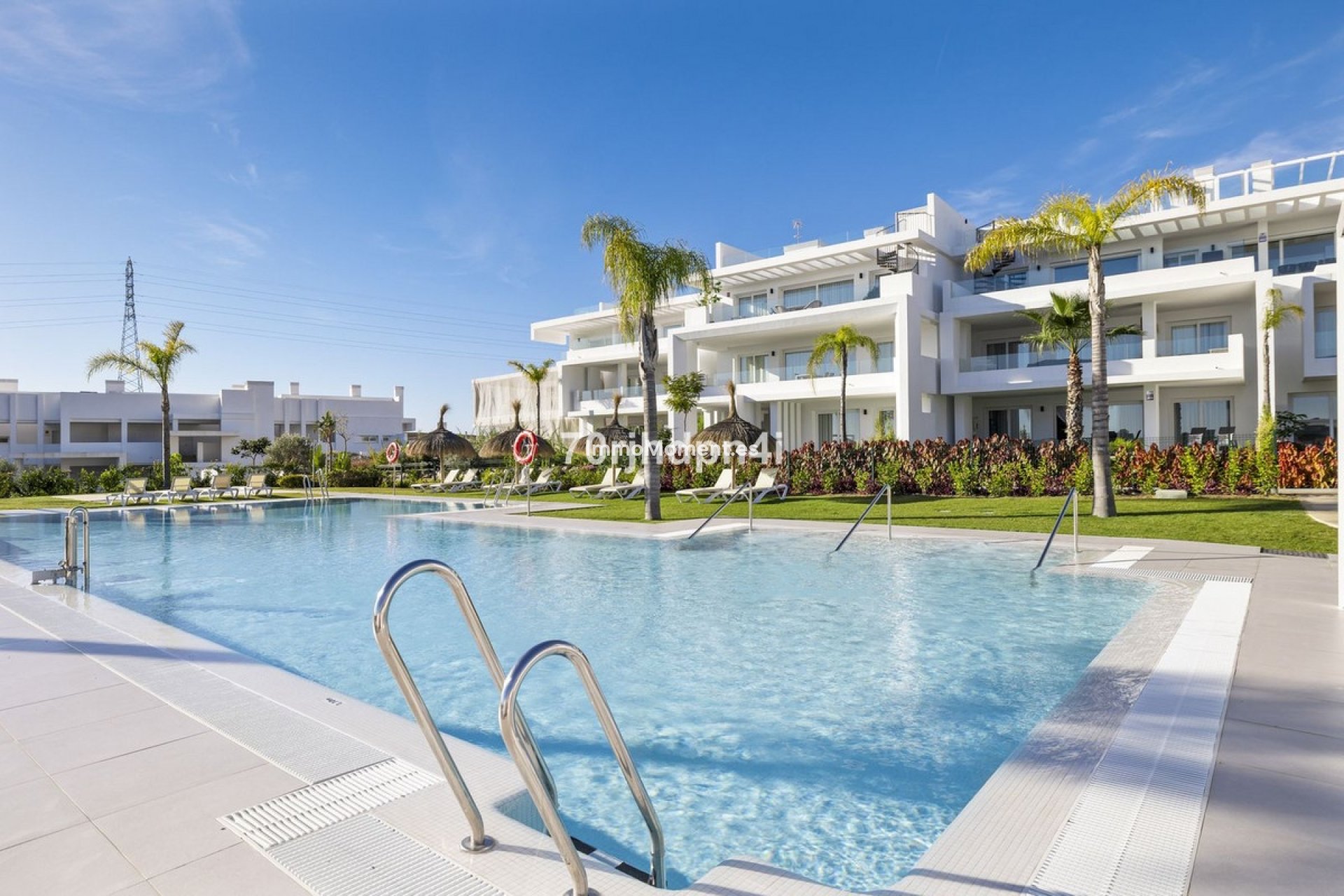 Resale - Apartment - Casares - Casares Centro