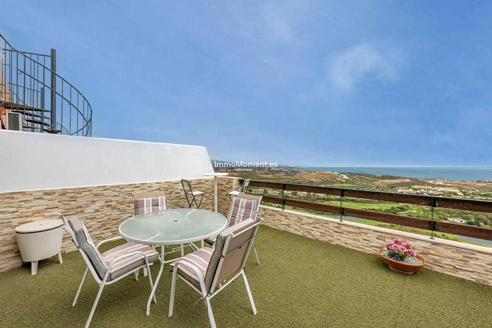 Resale - Apartment - Casares - Casares Centro