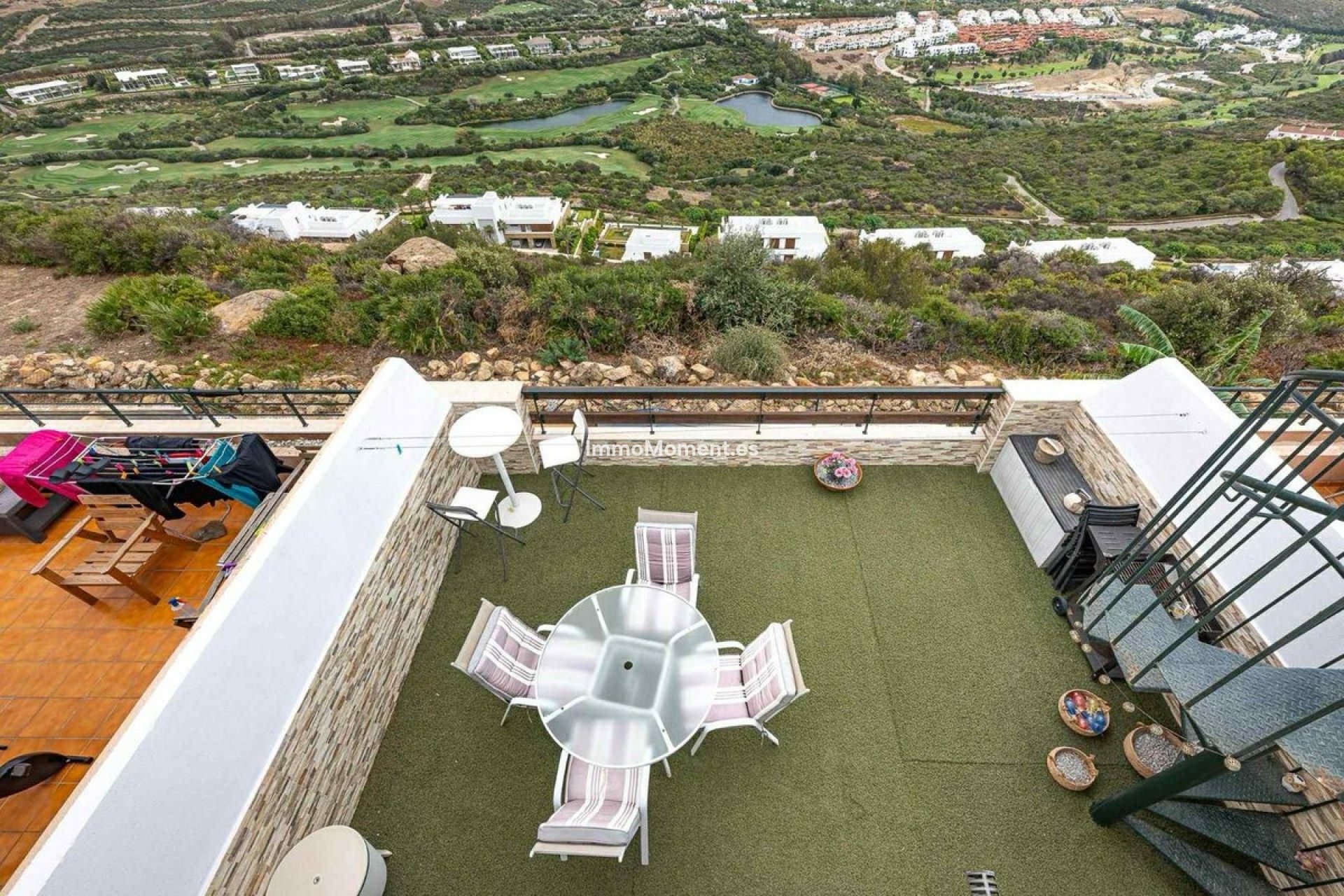 Resale - Apartment - Casares - Casares Centro