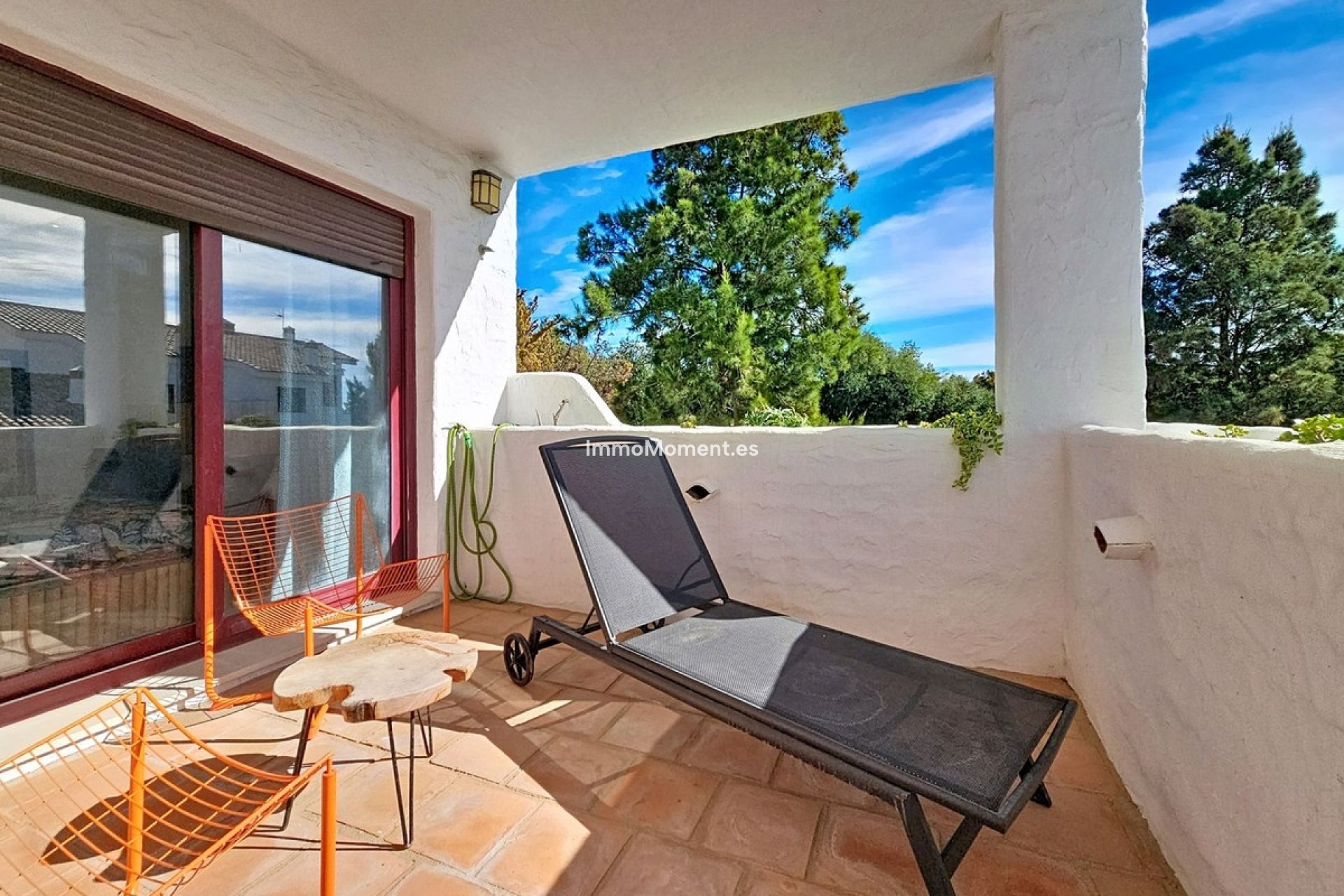 Resale - Apartment - Casares - Casares Centro